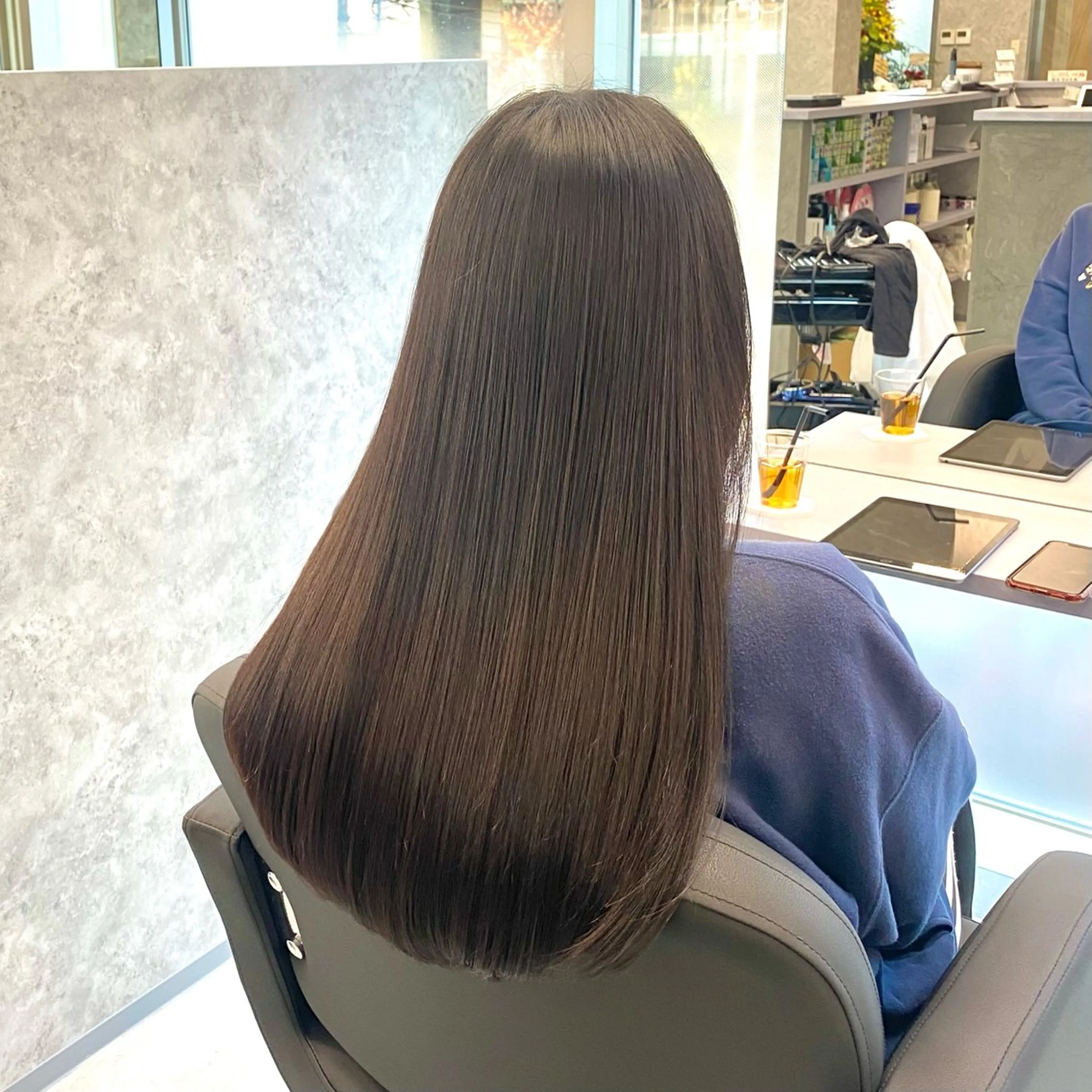 ロング トリートメント Forest. kanako🕊️のヘアスタイル