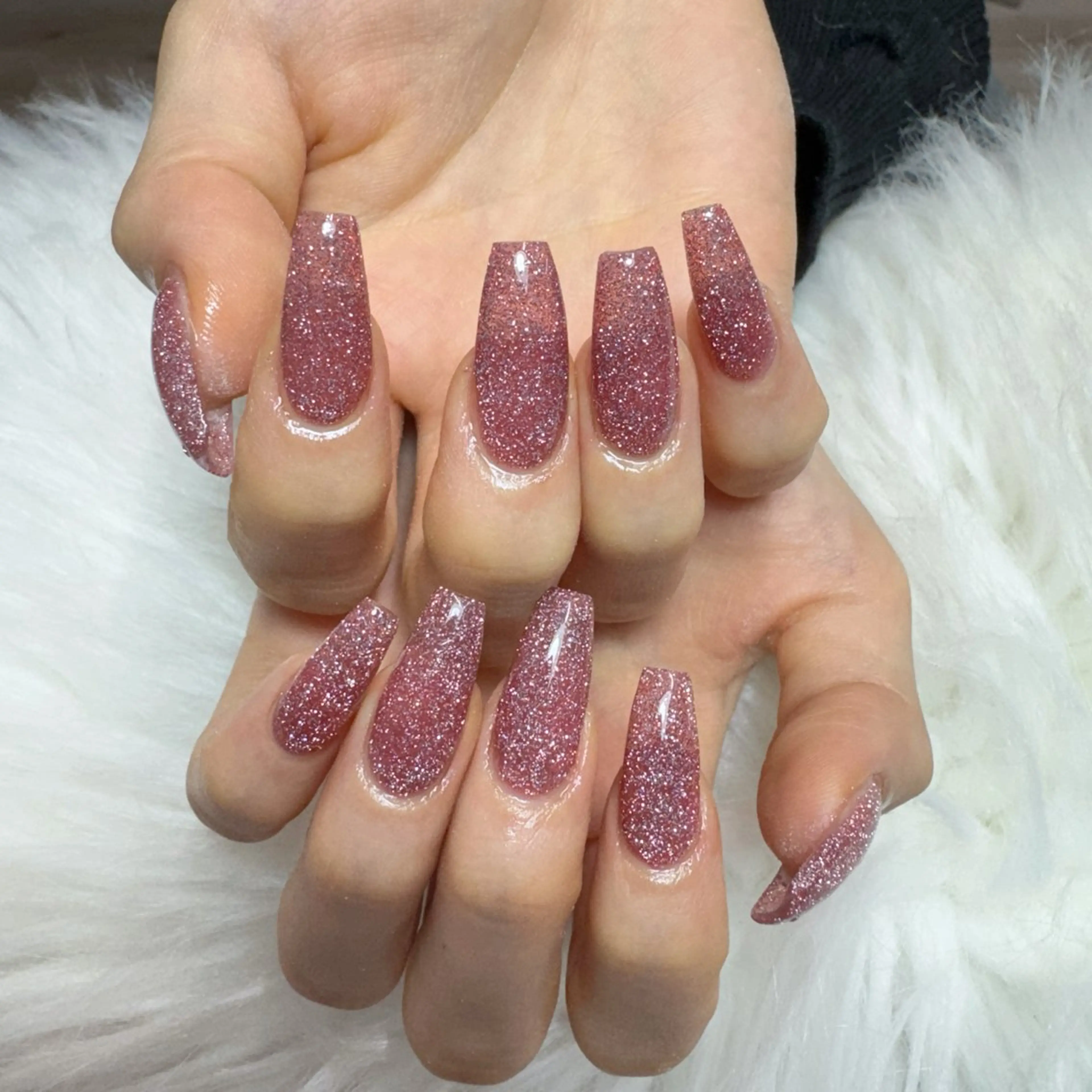ネイル ハンドネイル 🎀nana🫧 ワンホンネイル🎀のネイルデザイン