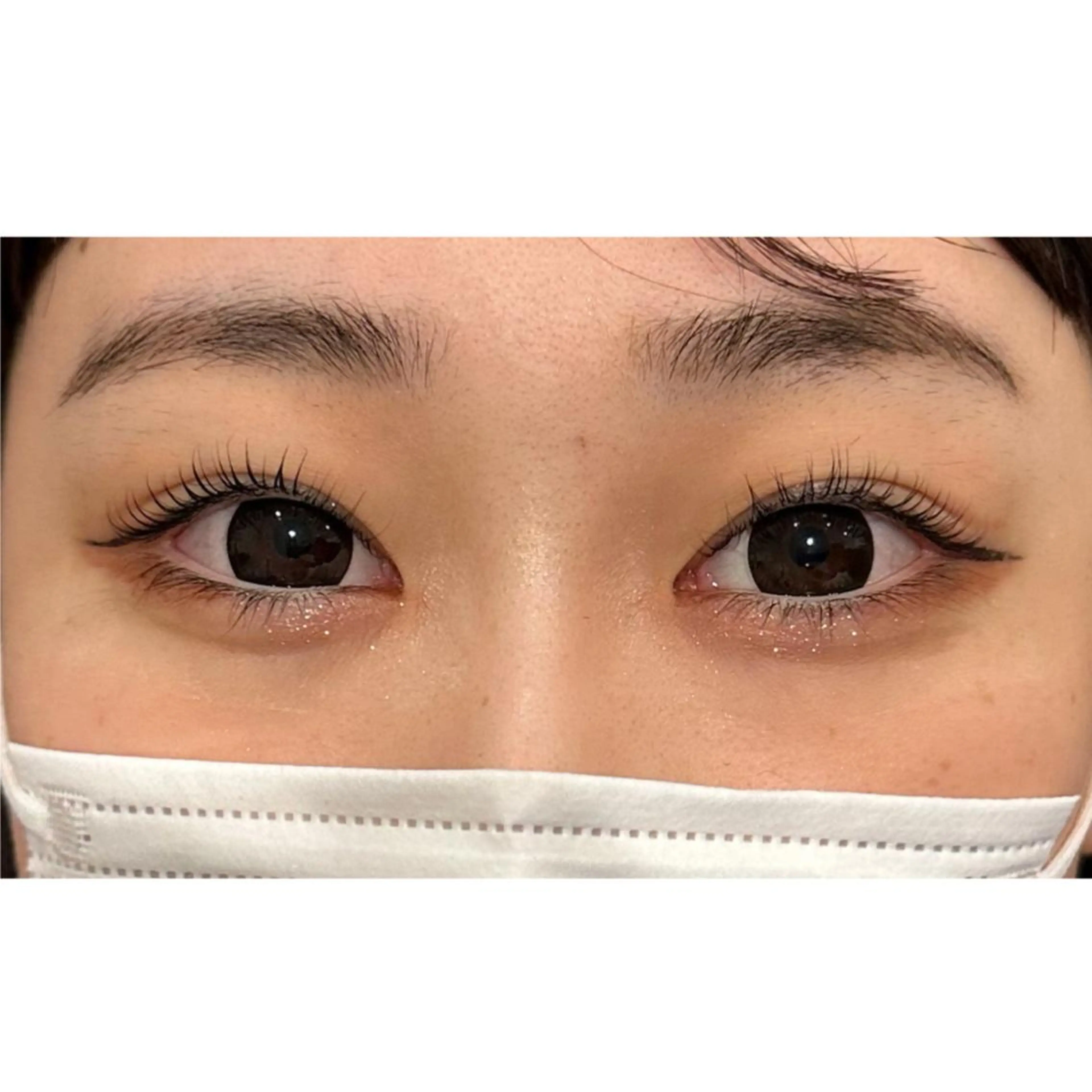 マツエク・マツパ Daisylash 梅田店 實生のマツエク・マツパデザイン