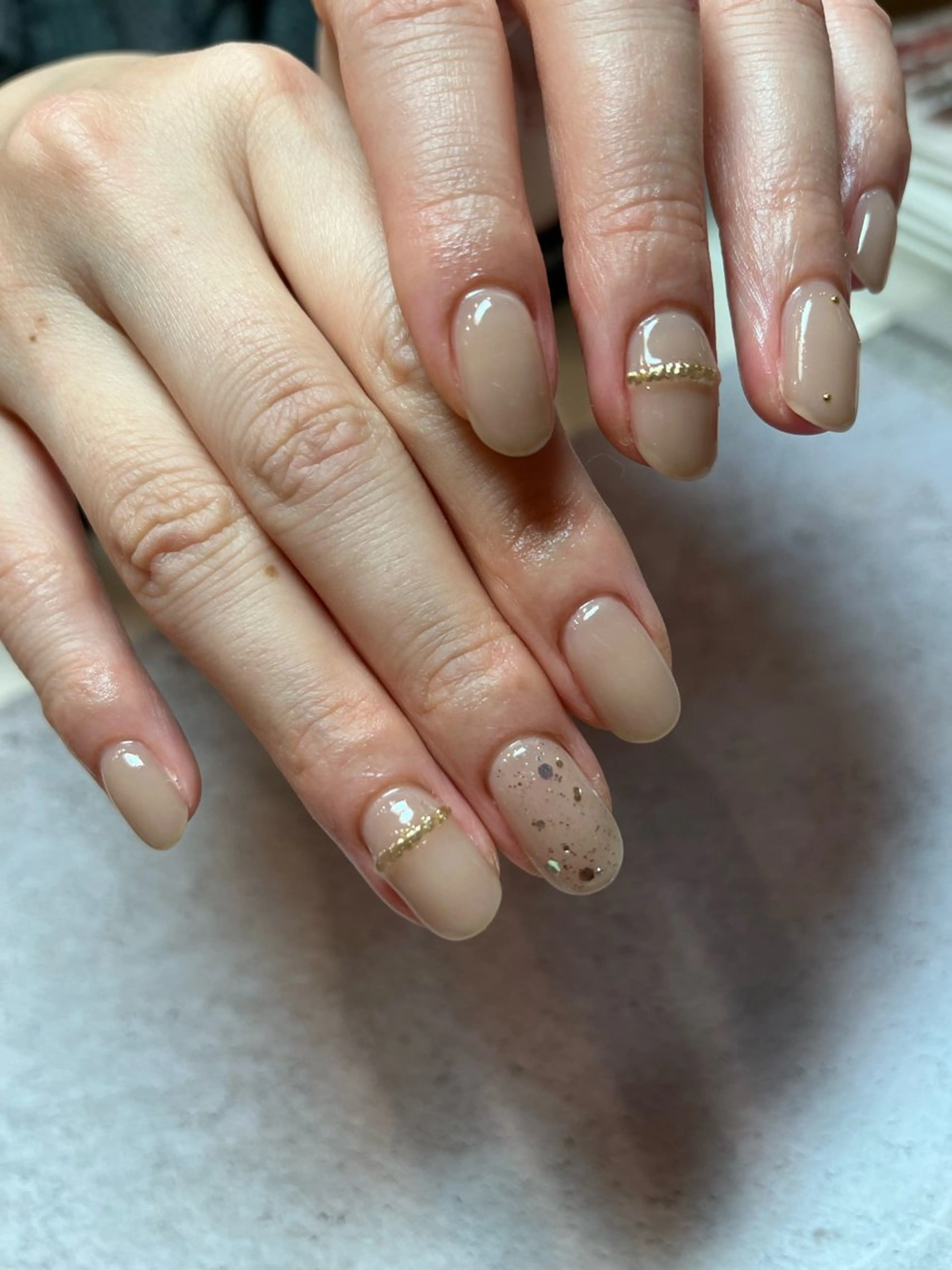 ネイル 【LINON】 airiのネイルデザイン