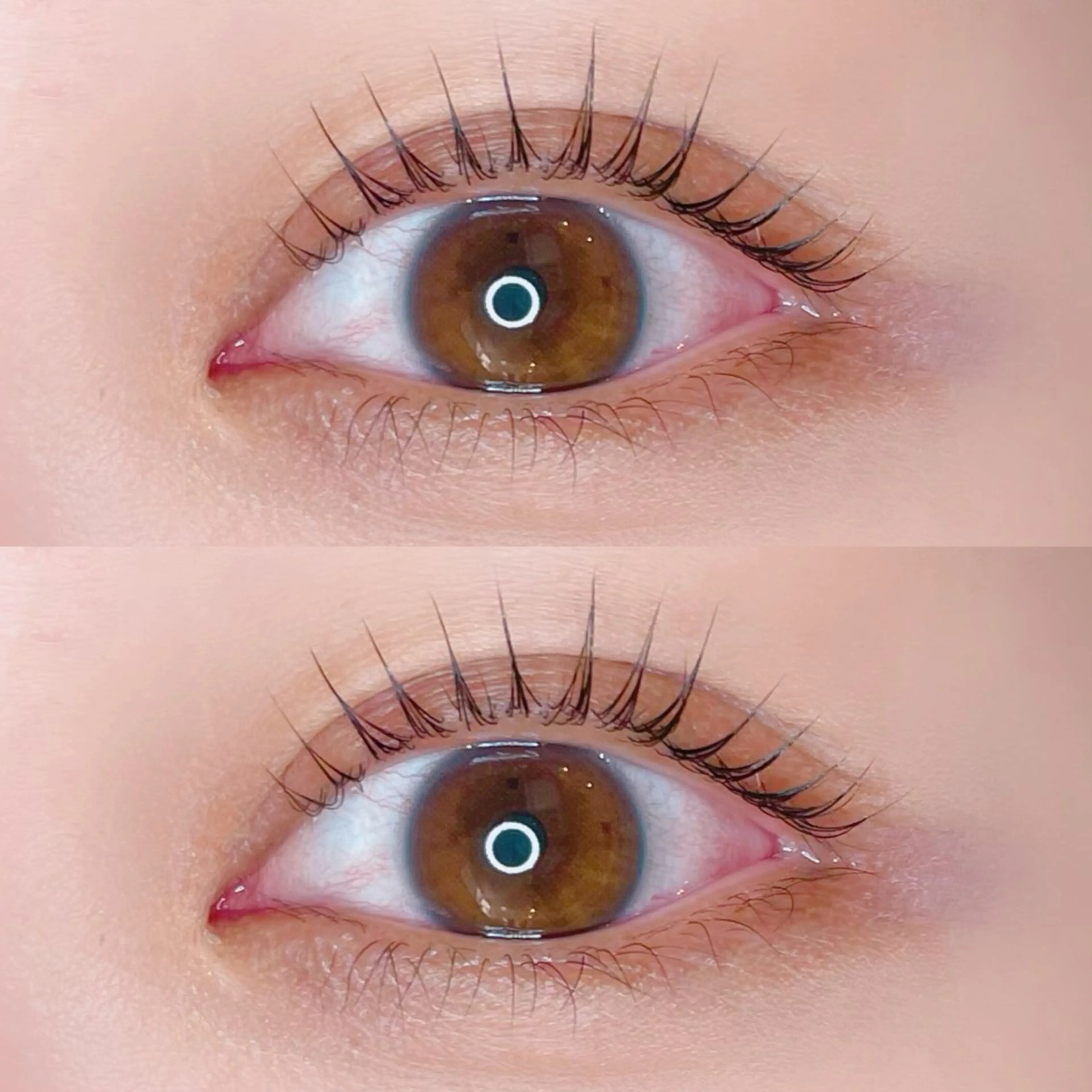 マツエク・マツパ Rechel Aloha 福島店【リシェルアロハ】所属・澤田 はるかのマツエク・マツパデザイン