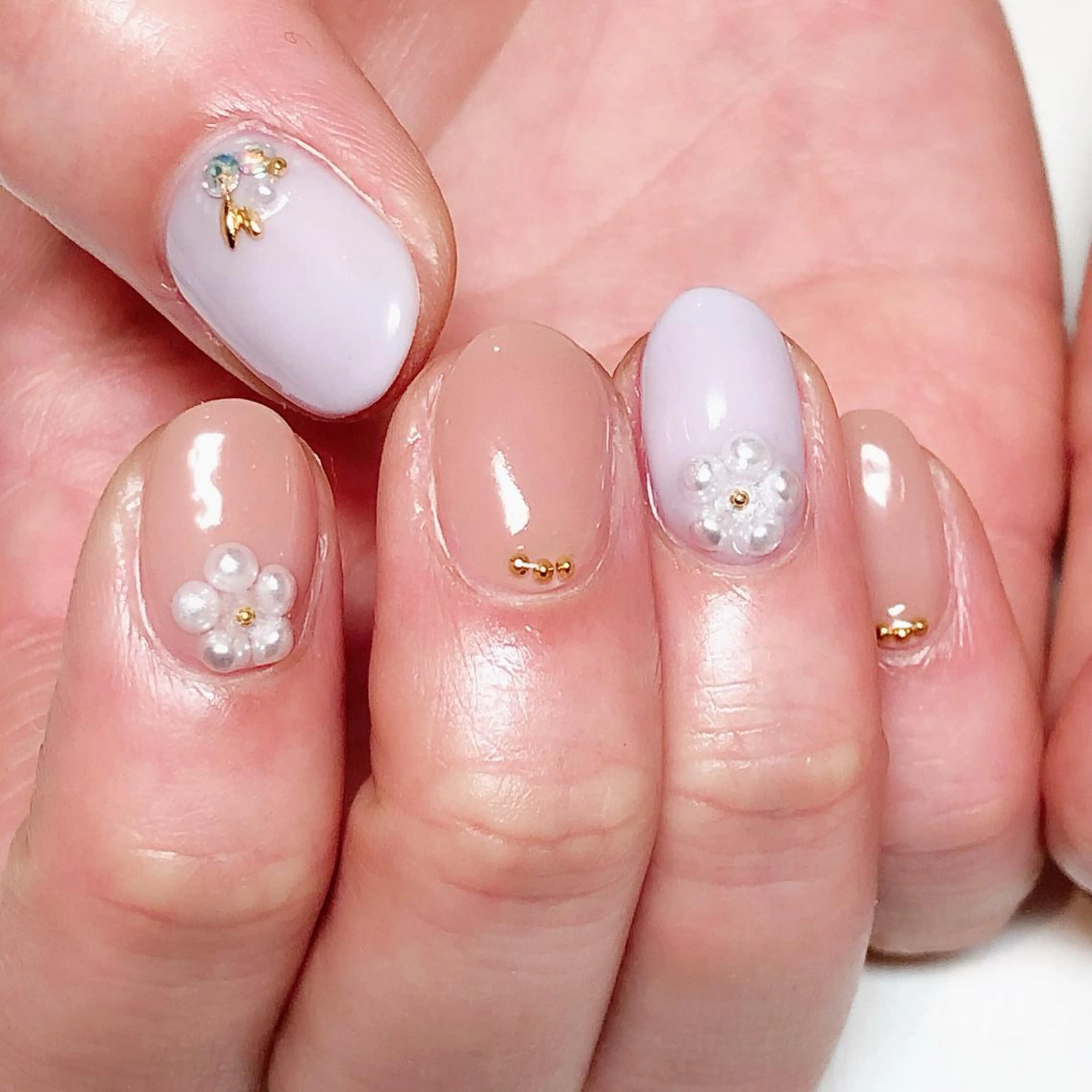 ネイル Rawr / saoriのネイルデザイン