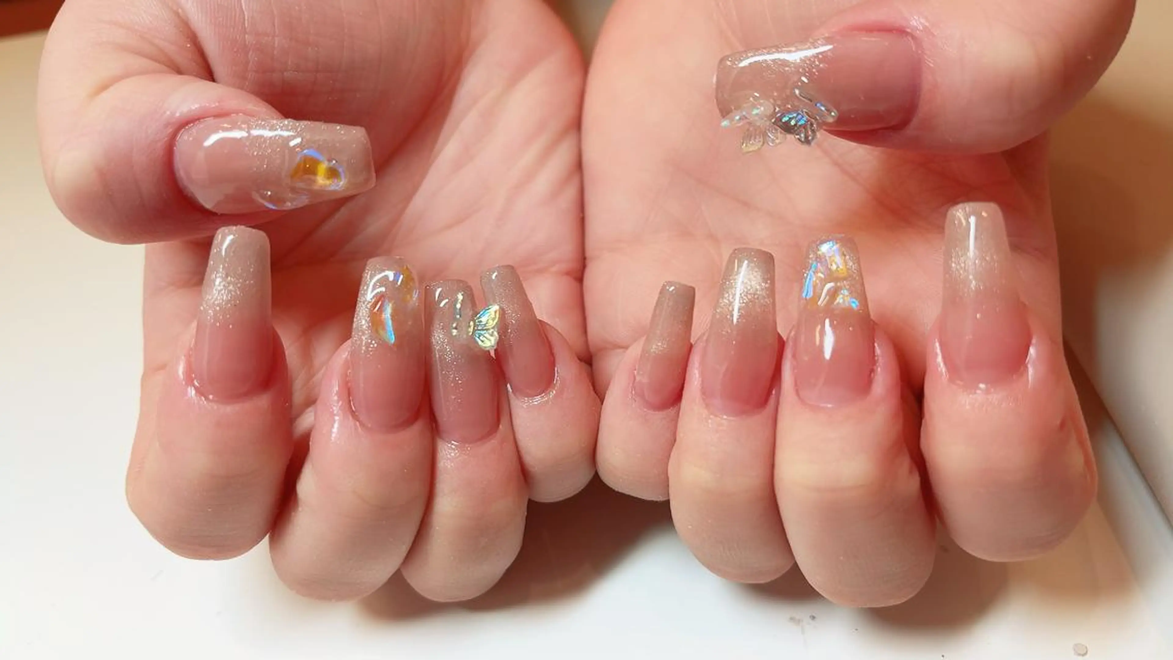 ネイル nail salon MARNI（ﾏﾙﾆ）のネイルデザイン