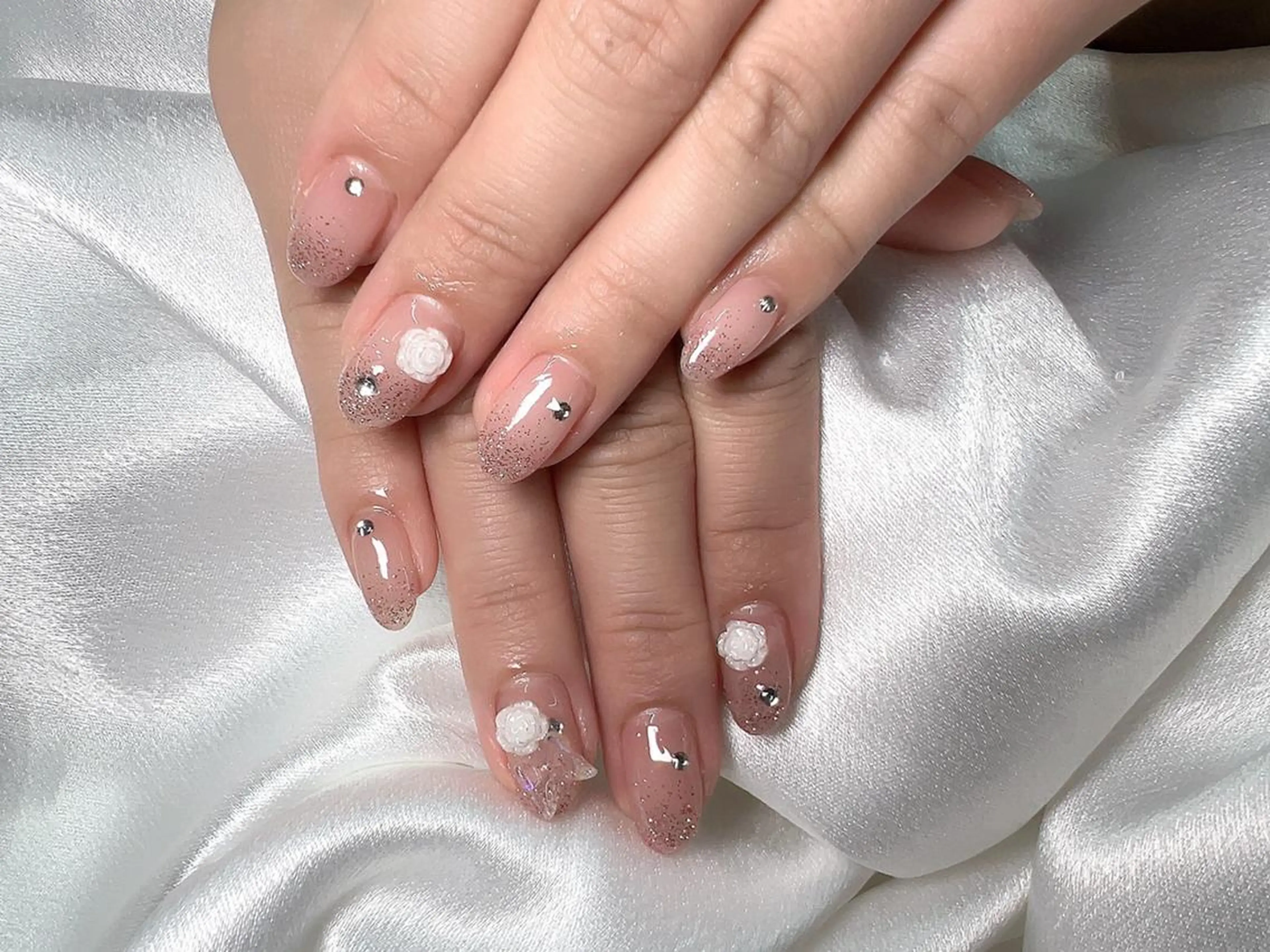 ネイル 鈴木 ミサキのネイルデザイン