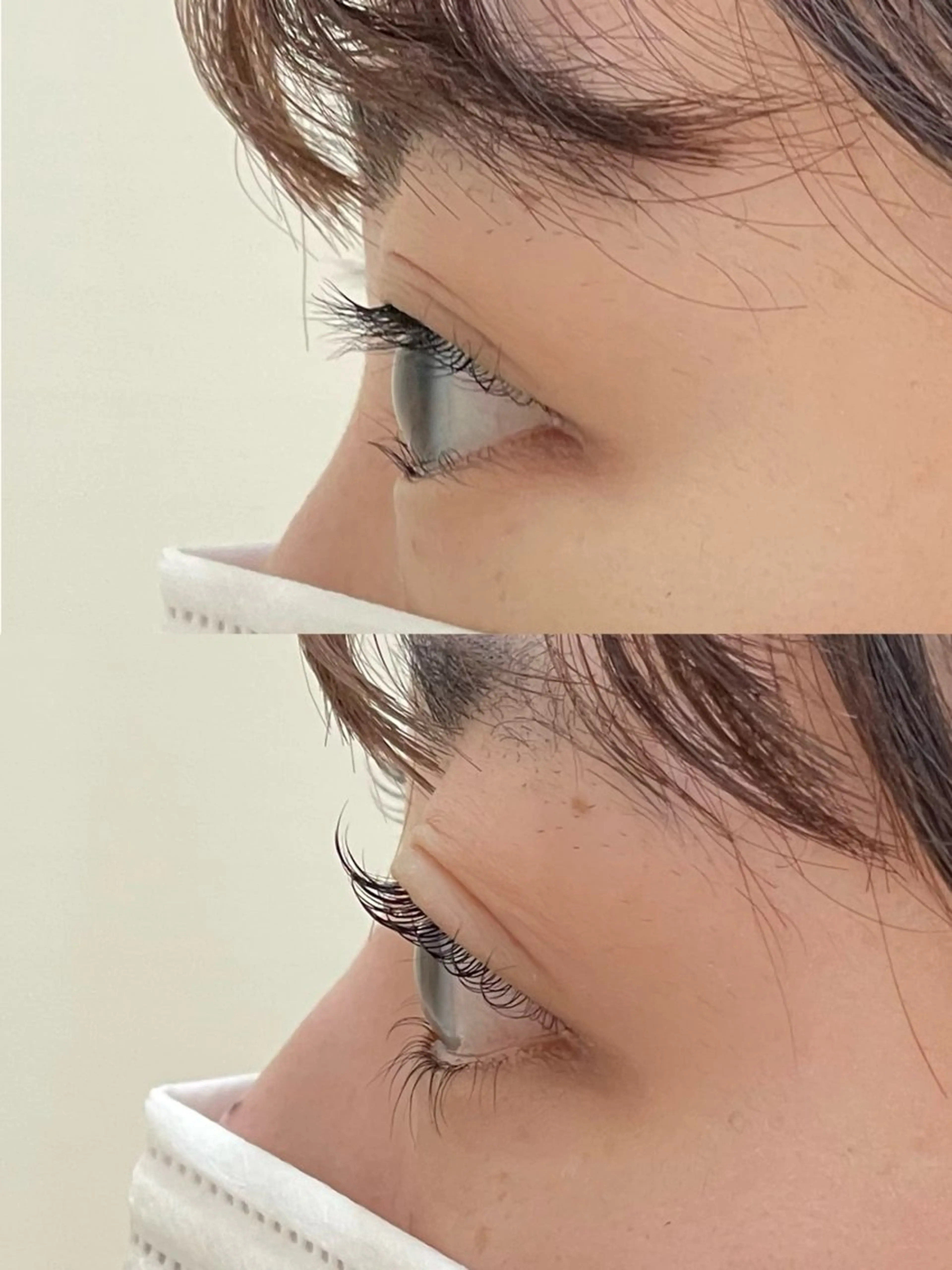 マツエク・マツパ マツパ charm KAEDE🦋のマツエク・マツパデザイン