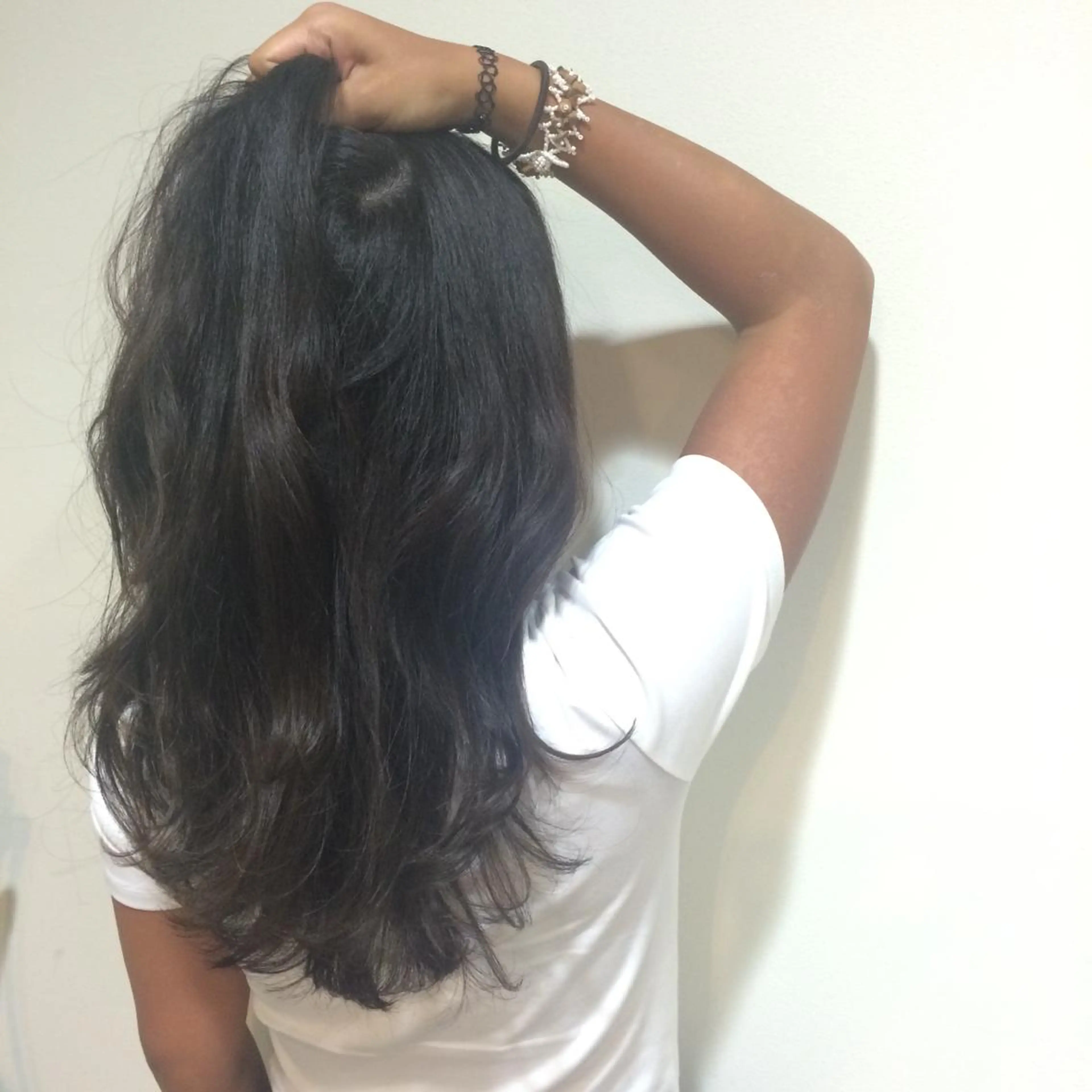 ショート ミディアム セミロング ロング カラー パーマ ヘアアレンジ メンズ アッシュ グラデーションカラー レイヤーカット 岡田 杏のエステ・リラクイメージ