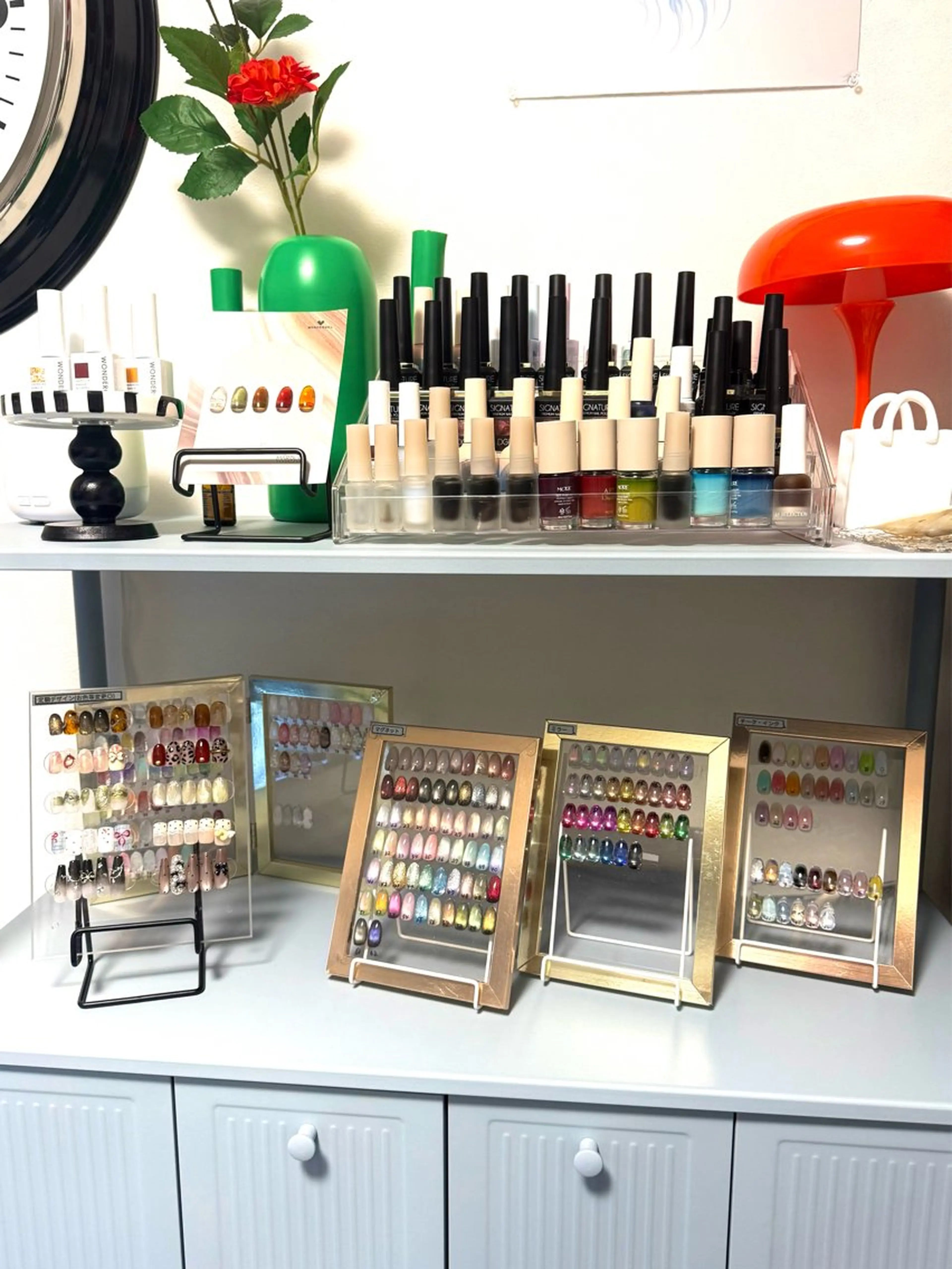 ネイル nail salon  -Jelly fish-所属・jelly fish / ゆいのネイルデザイン