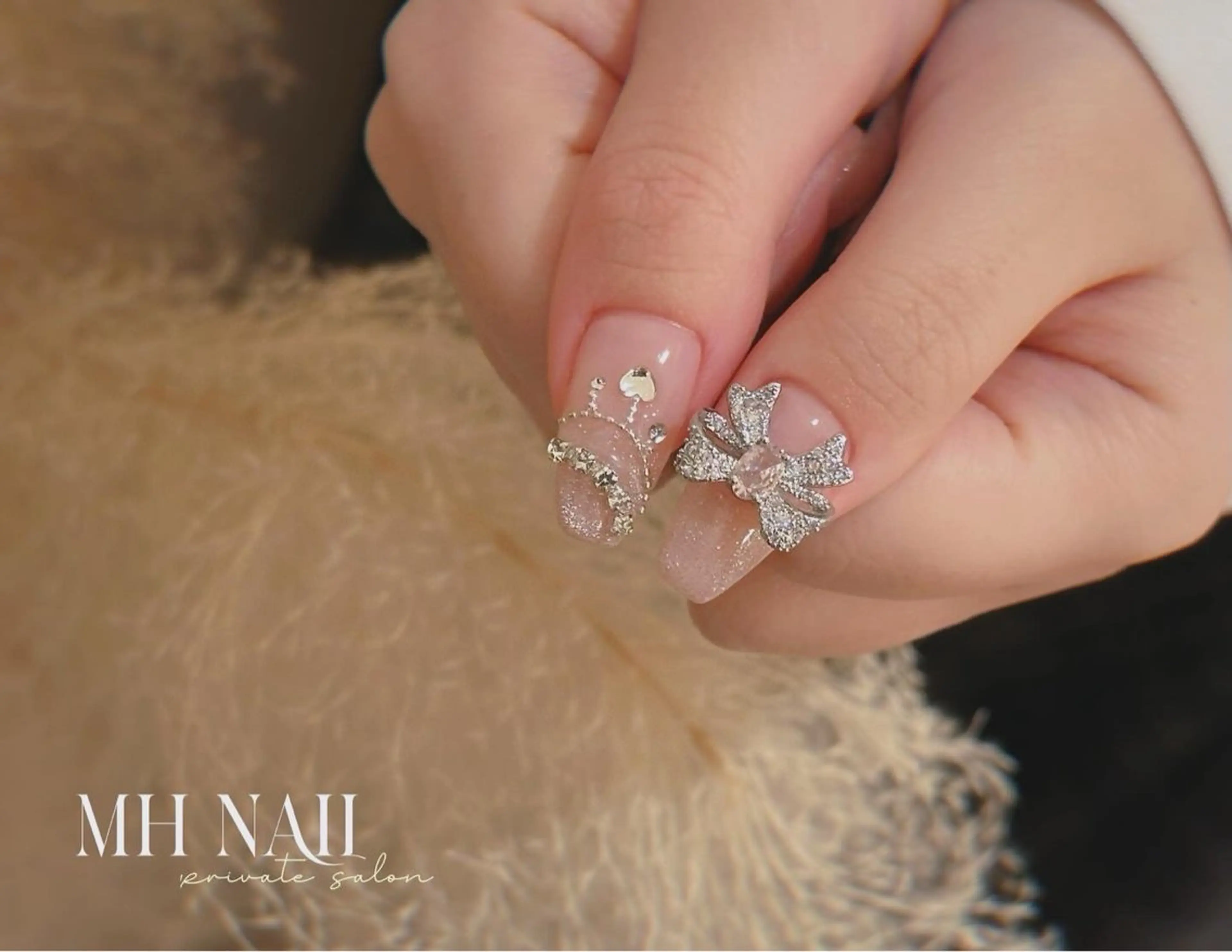 ネイル ハンドネイル MH Nailのネイルデザイン