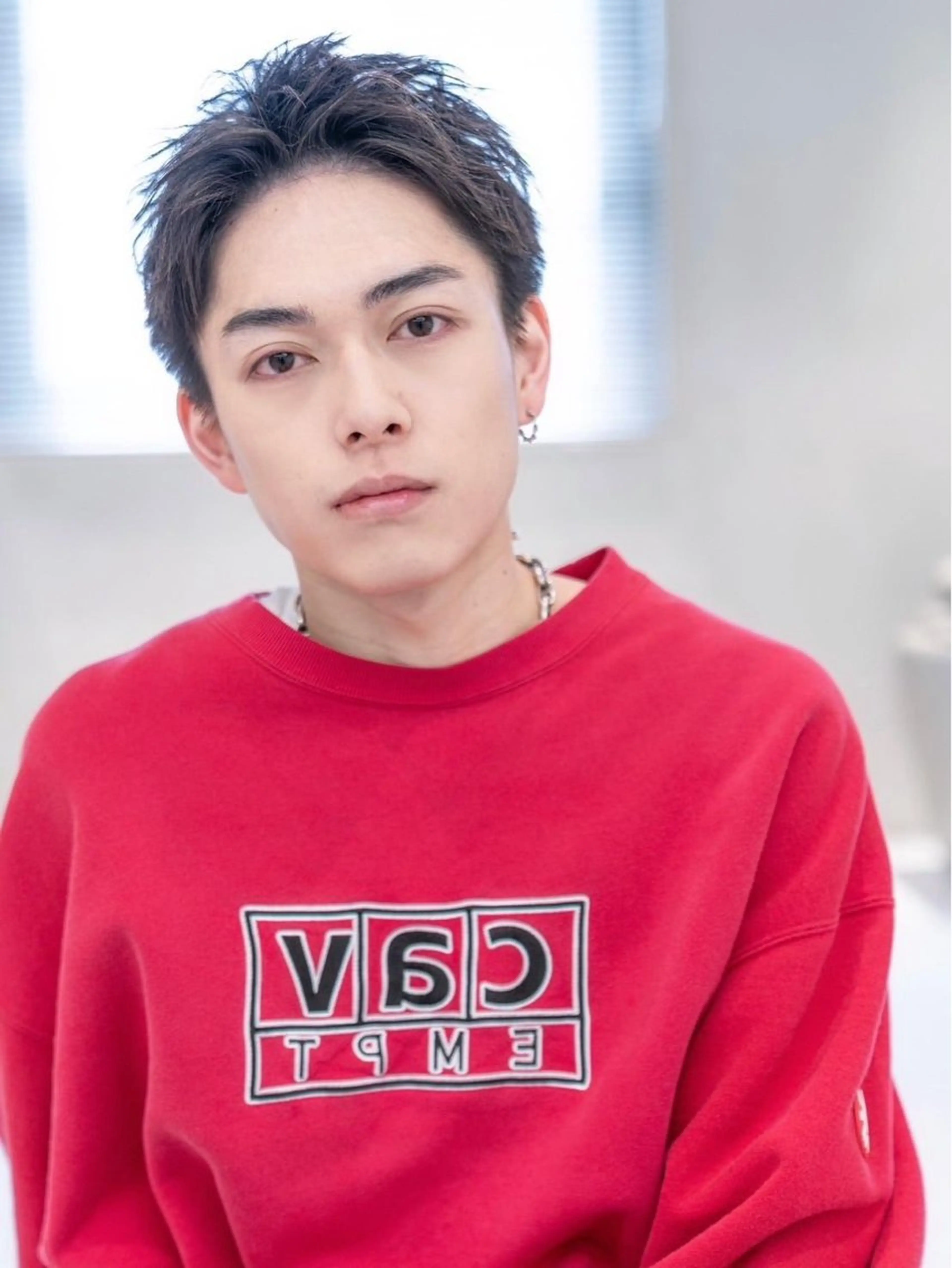 メンズ Anthurium 吹田💐のヘアスタイル