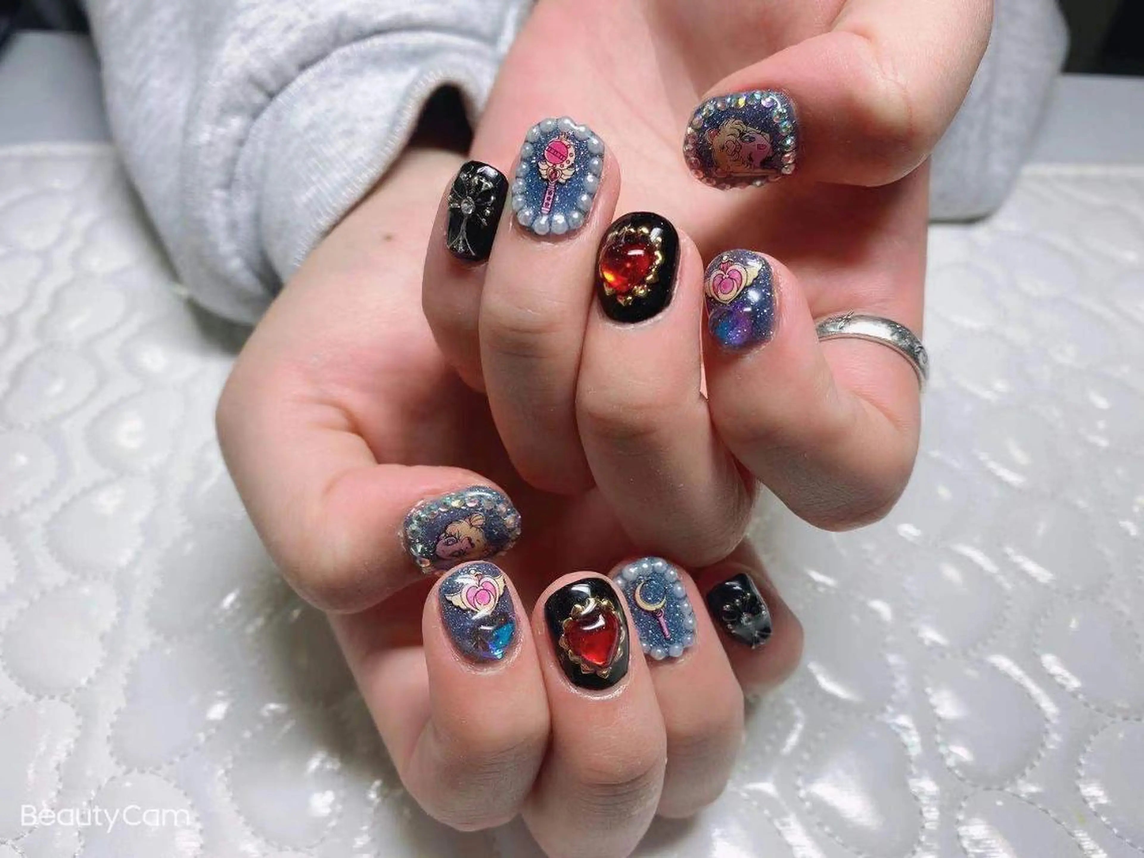 ネイル AB マツエクネイルサロンのマツエク・マツパデザイン