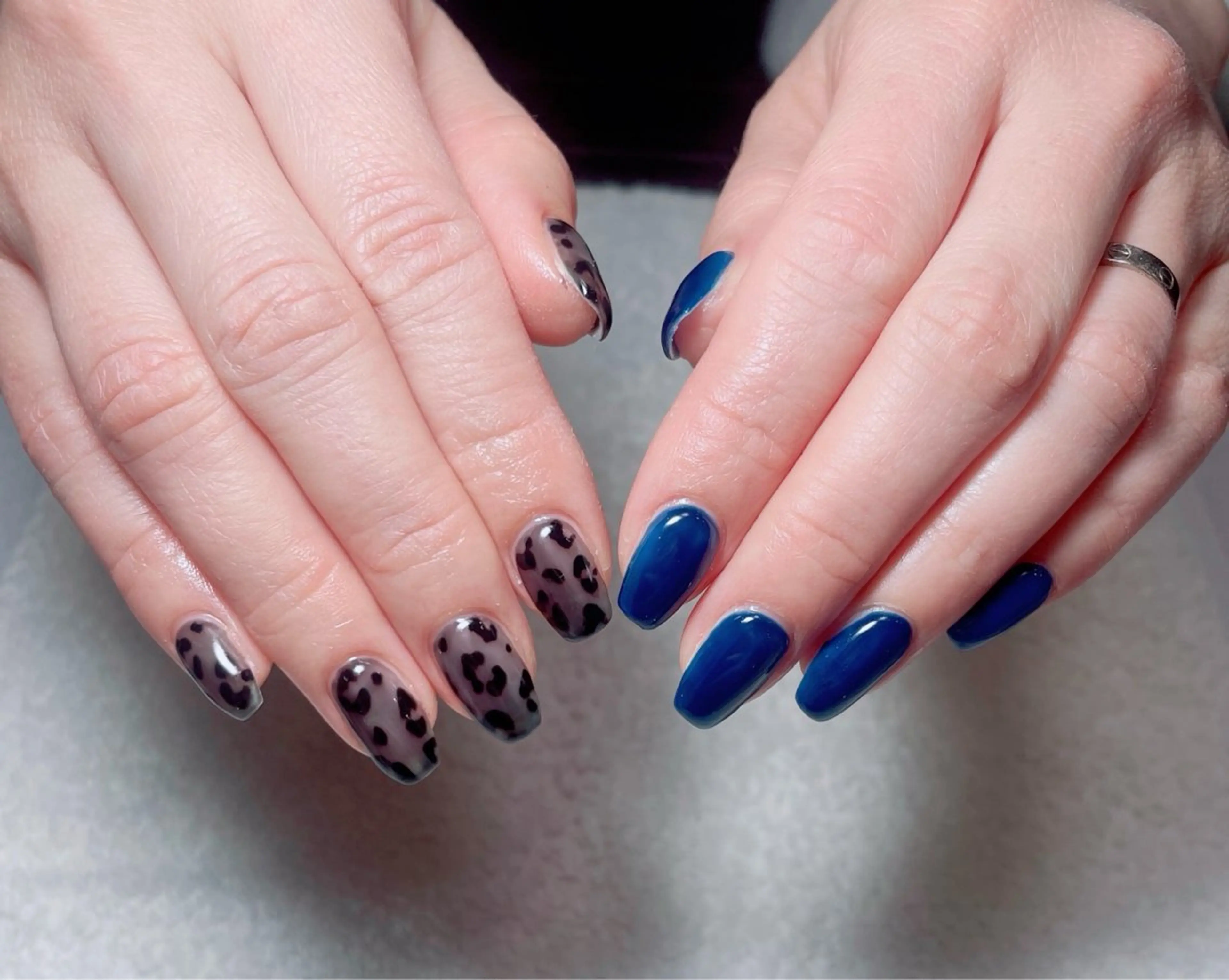 ネイル ハンドネイル 奥田 加奈子のネイルデザイン