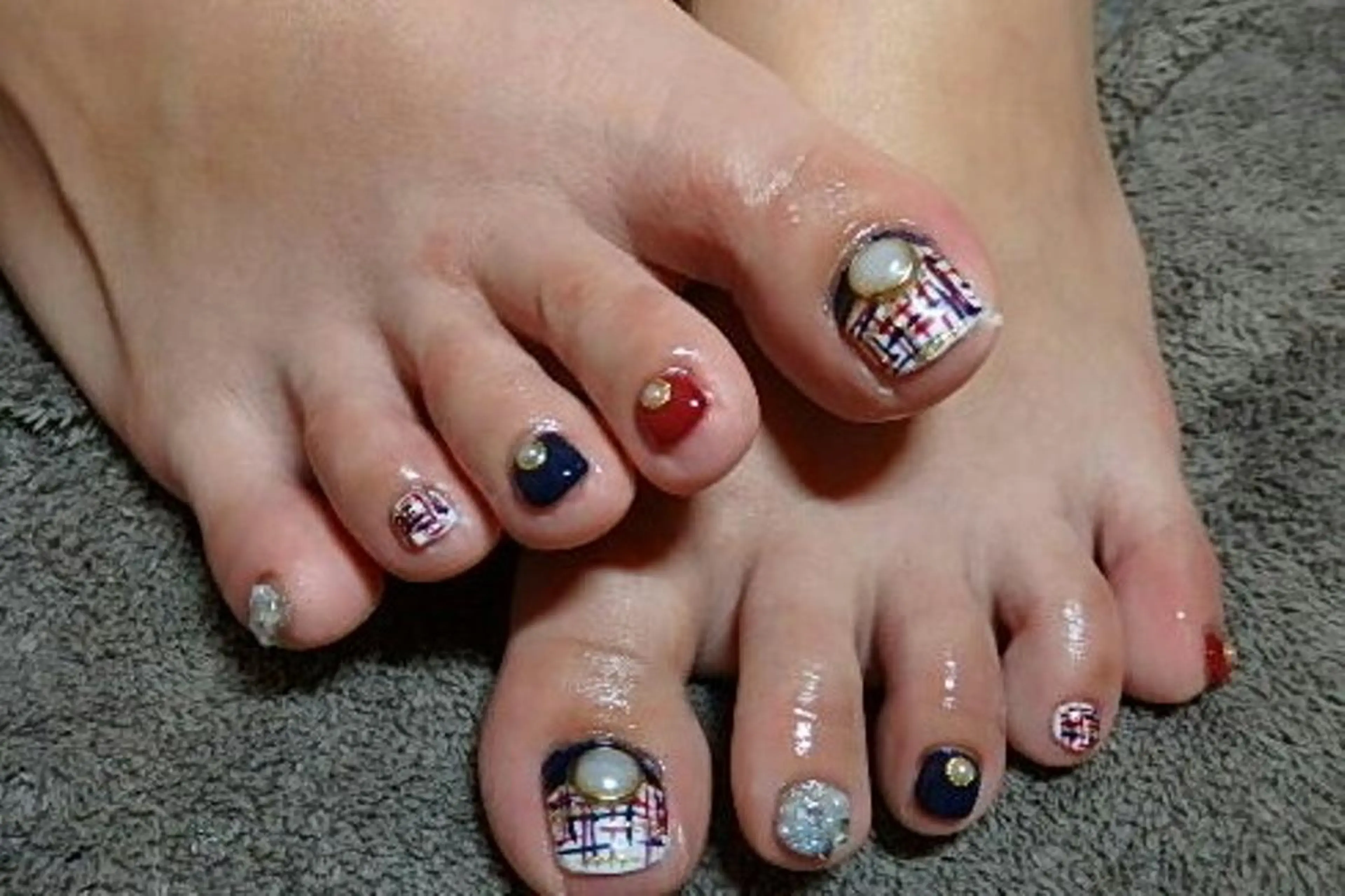 ネイル LAVISH nail salonのネイルデザイン