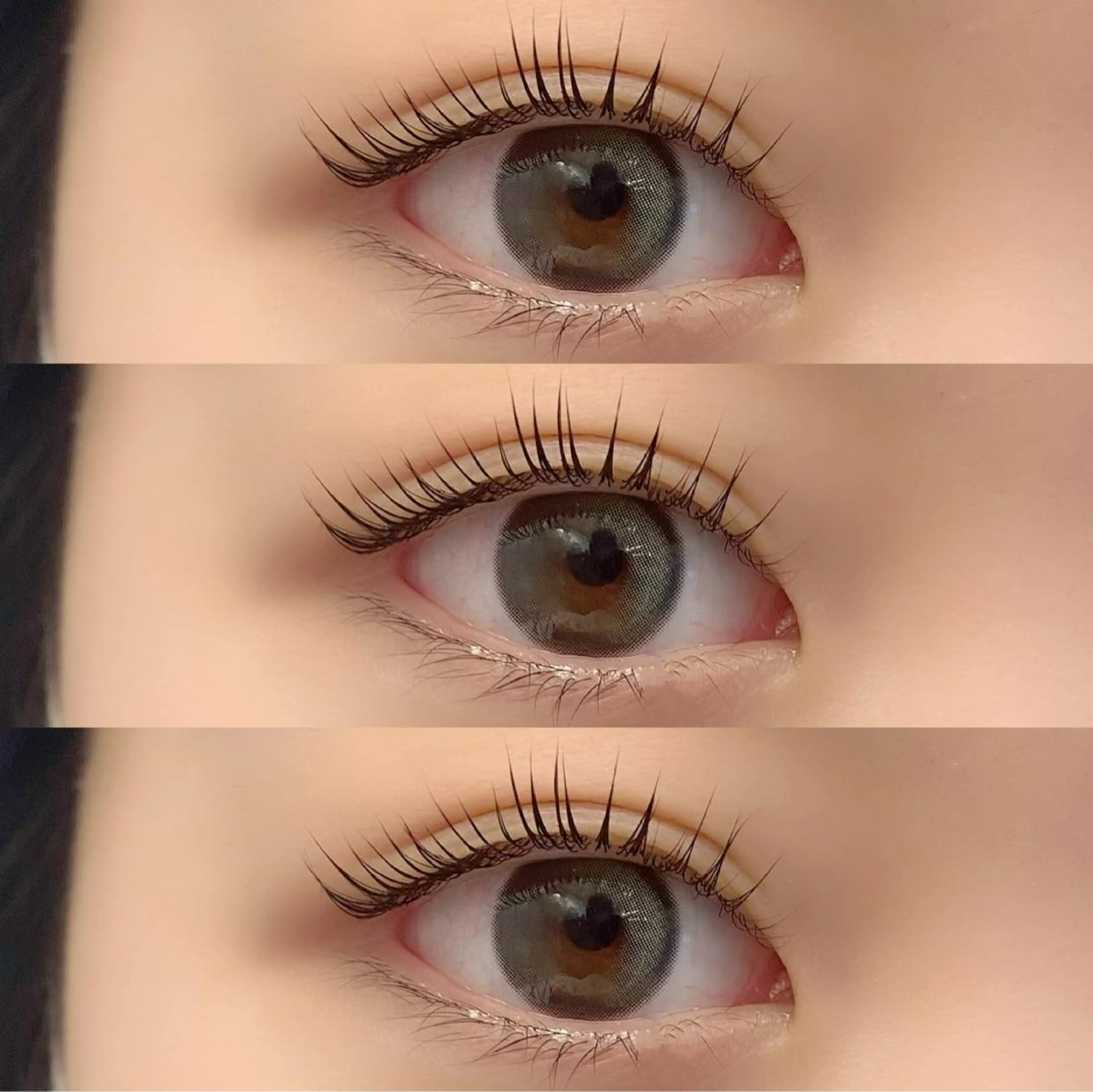 マツエク・マツパ 🤍アイリスト kana🤍のマツエク・マツパデザイン