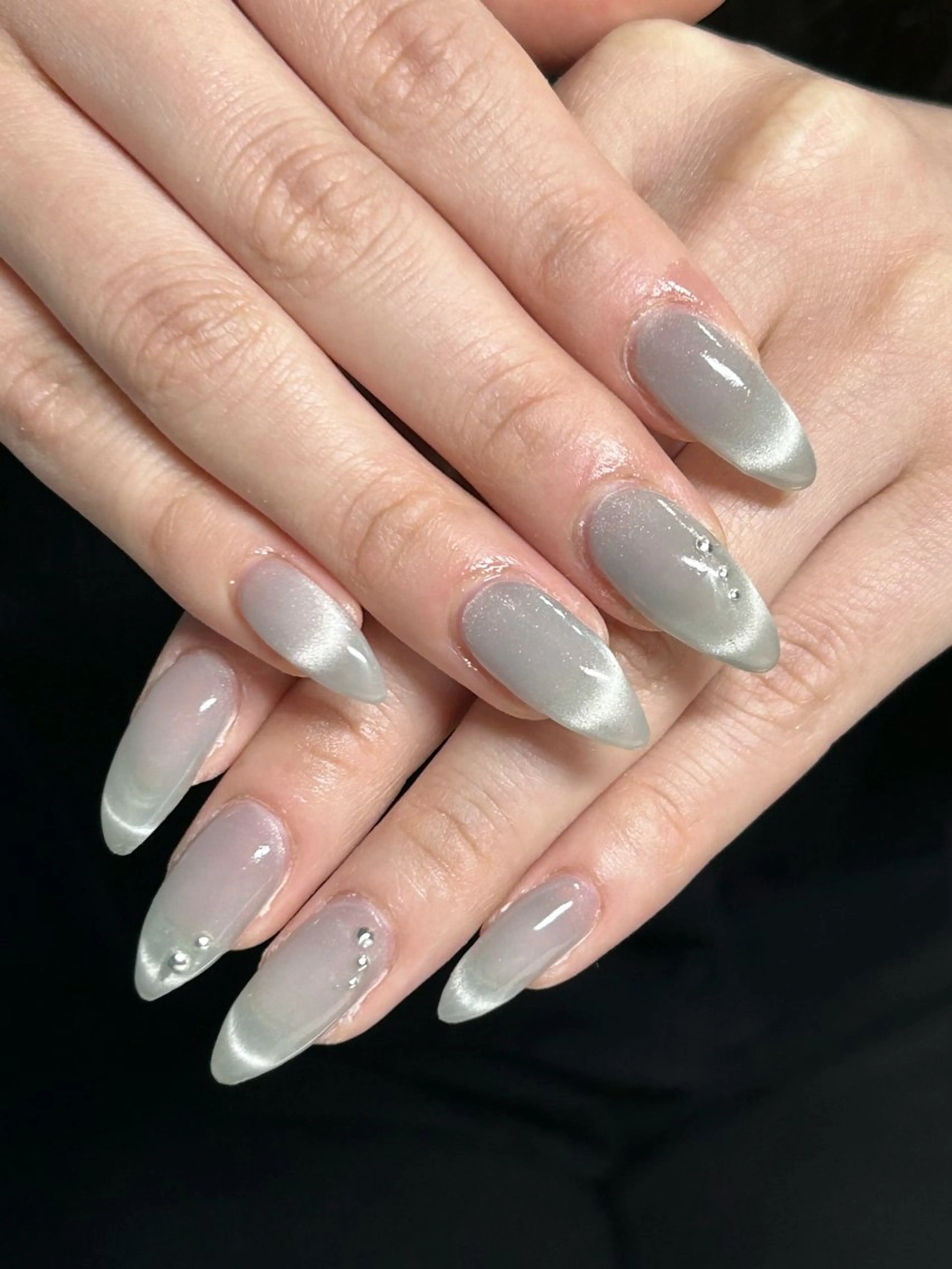 ネイル ハンドネイル IROHA NAIL 愛音のネイルデザイン