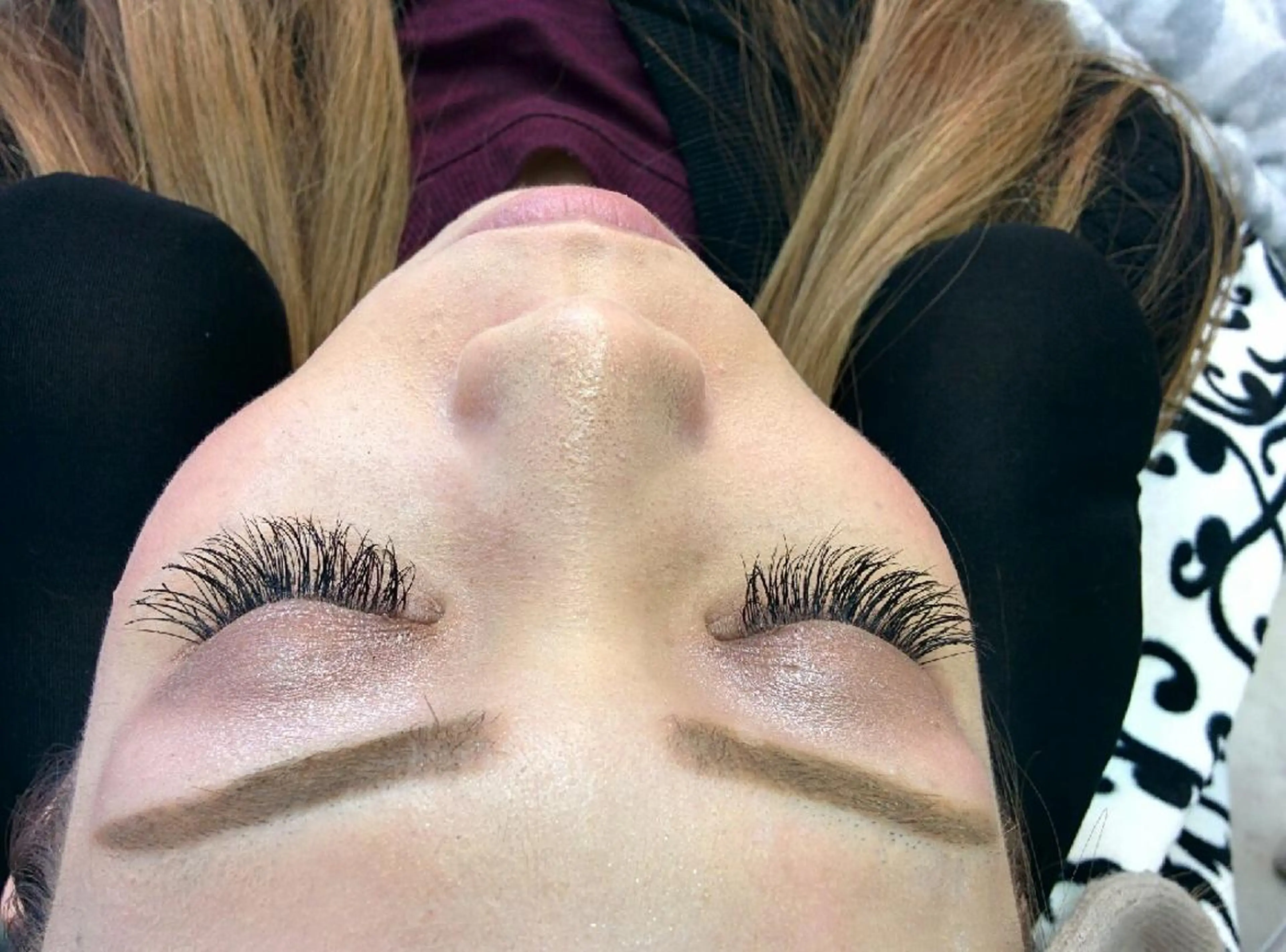 まつエク ヘアアレンジ セミロング パーマ ネイル キッズ カラー ミディアム ショート ロング メンズ SG アイラッシュ ラッシュリフト🌟のその他イメージ