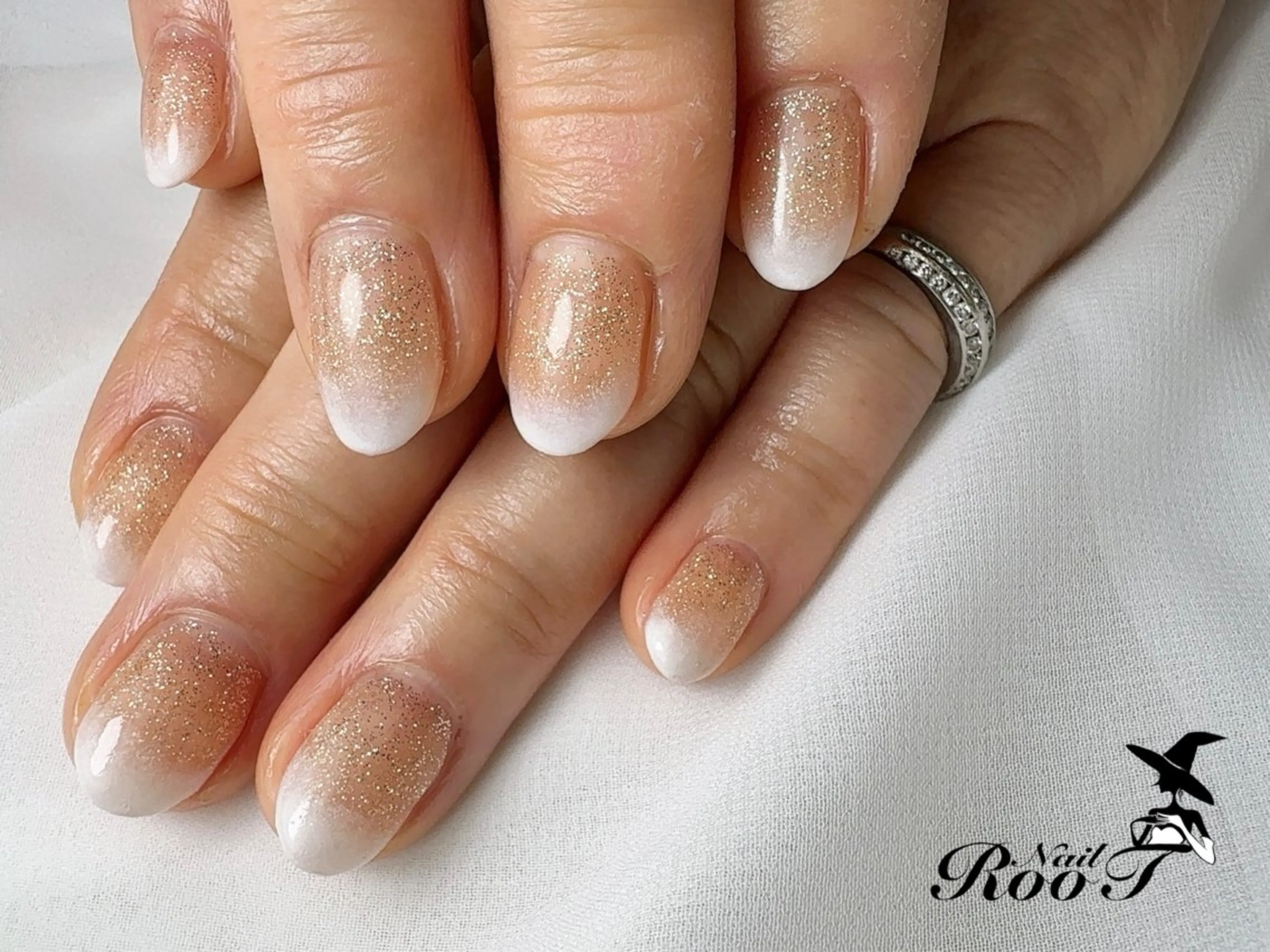 ネイル フラッシュネイル ハンドネイル RooT Nailのネイルデザイン