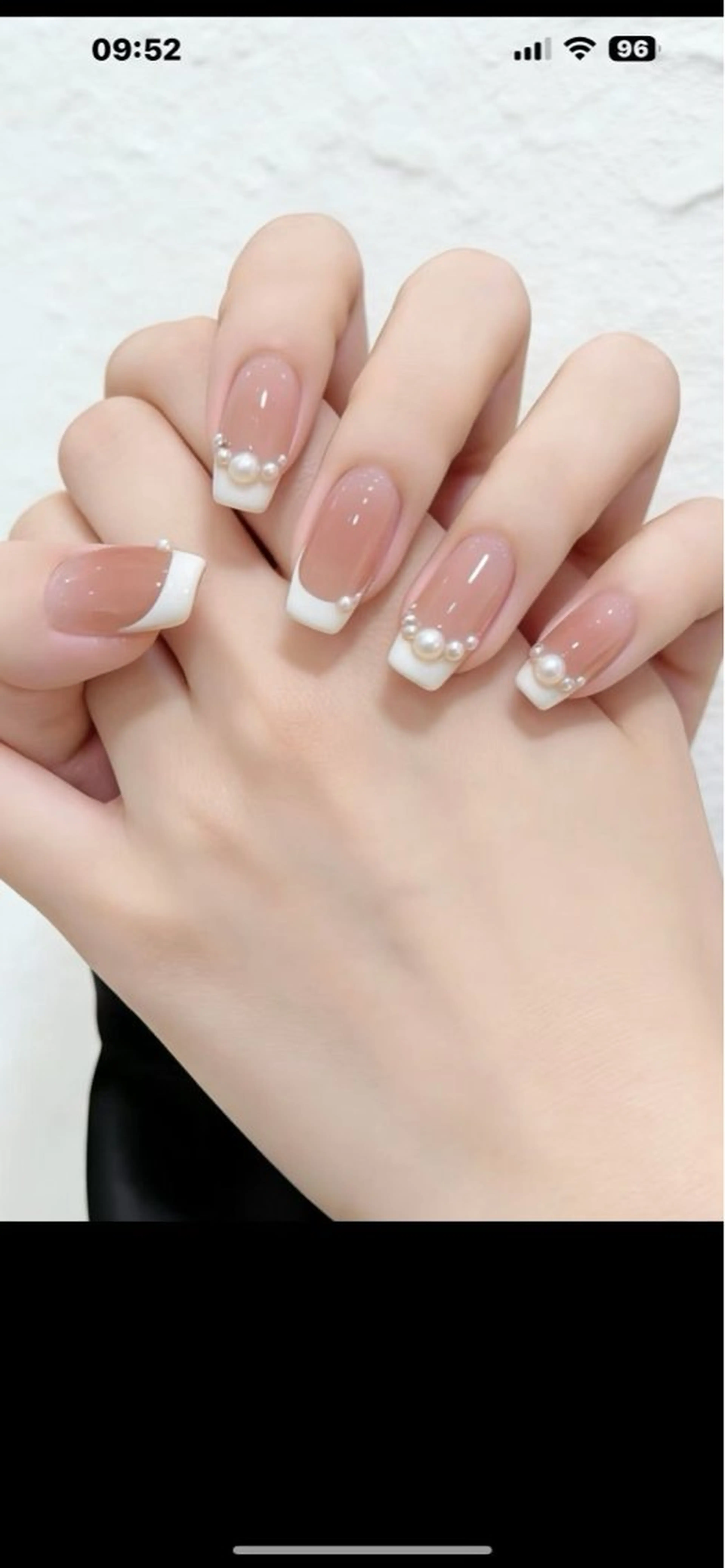 ネイル Wilu nail 二子新地駅徒歩30秒のネイルデザイン