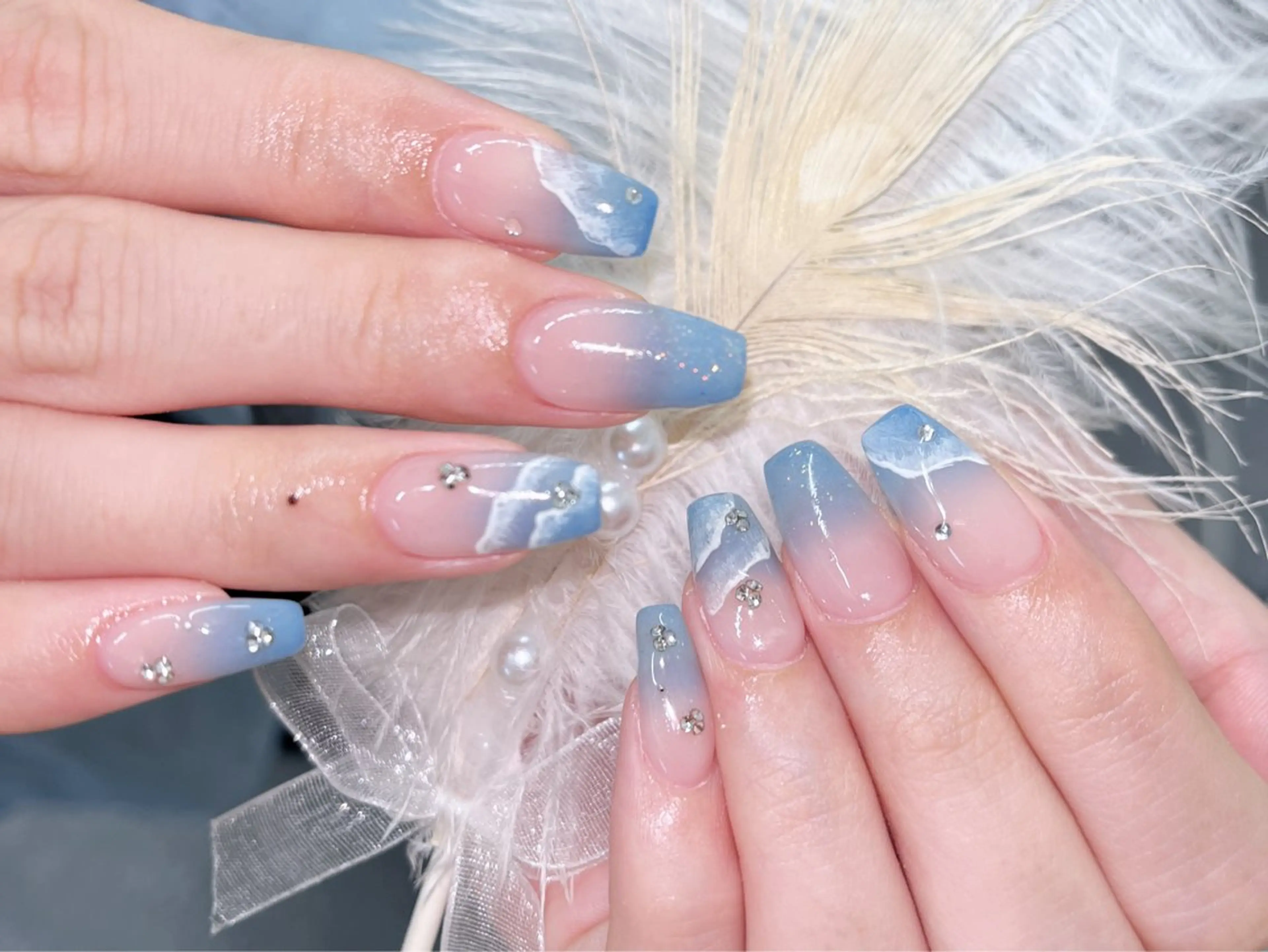 ネイル Glow Nail スカルプ専門店のネイルデザイン