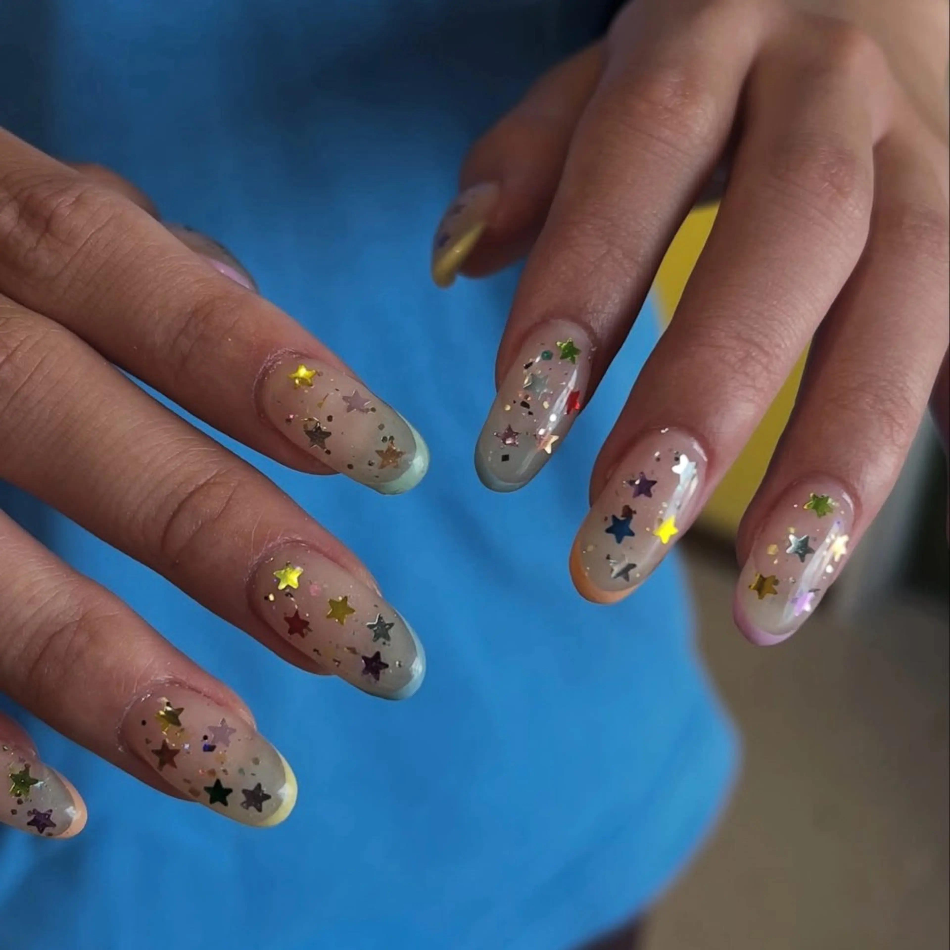 ネイル つめノ さきのネイルデザイン