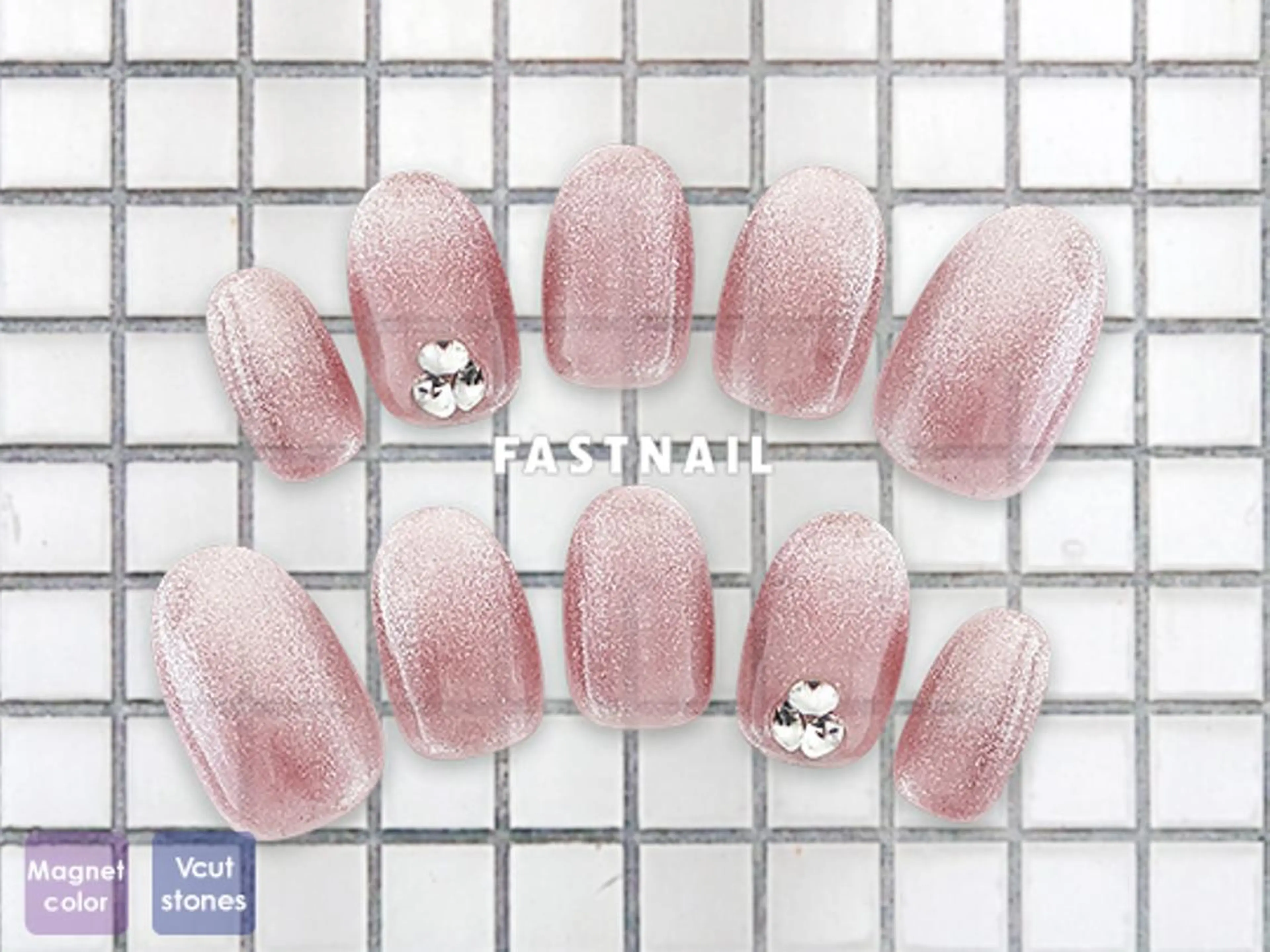 ネイル ファストネイル 池袋東口駅前店のネイルデザイン