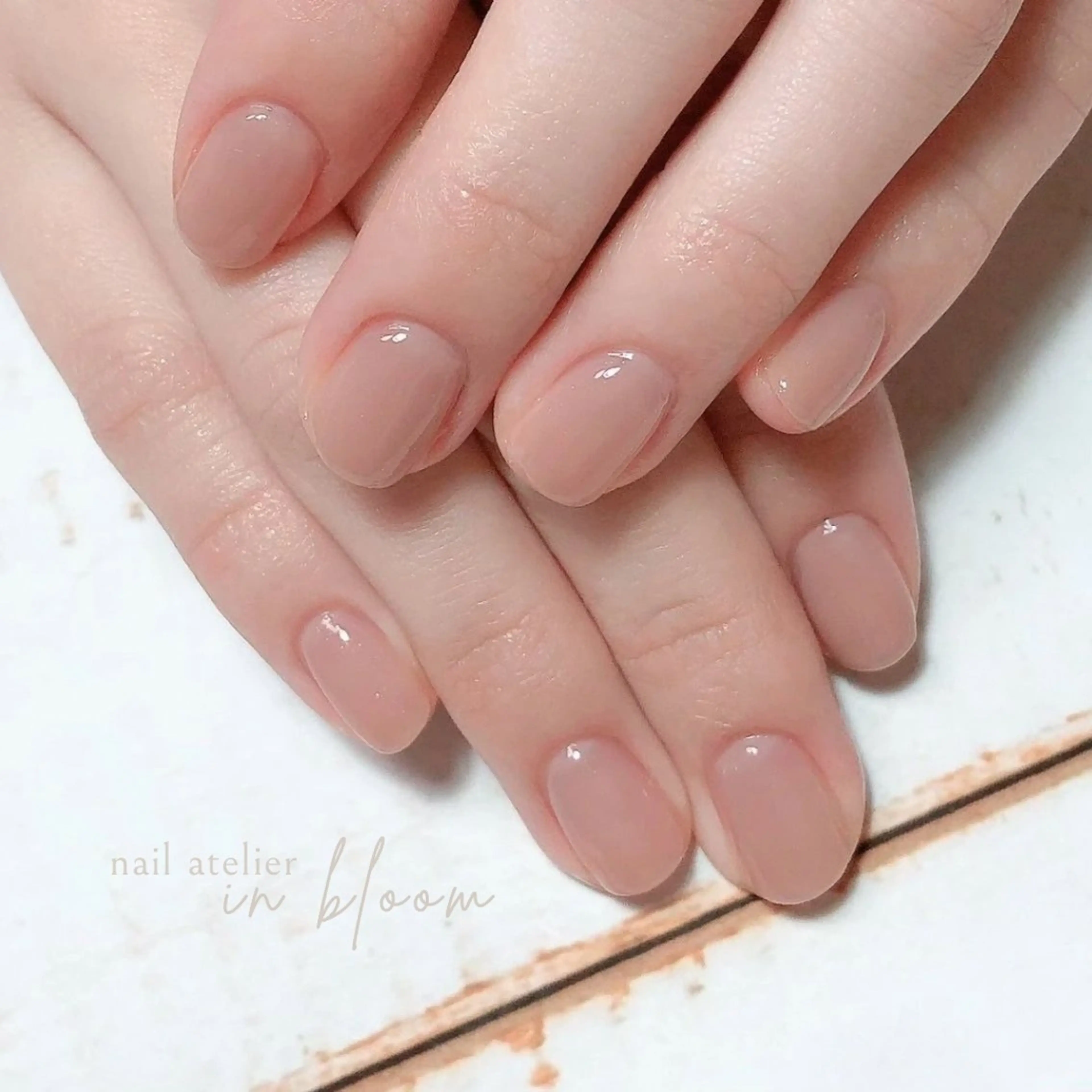 ネイル atelier in bloomのネイルデザイン