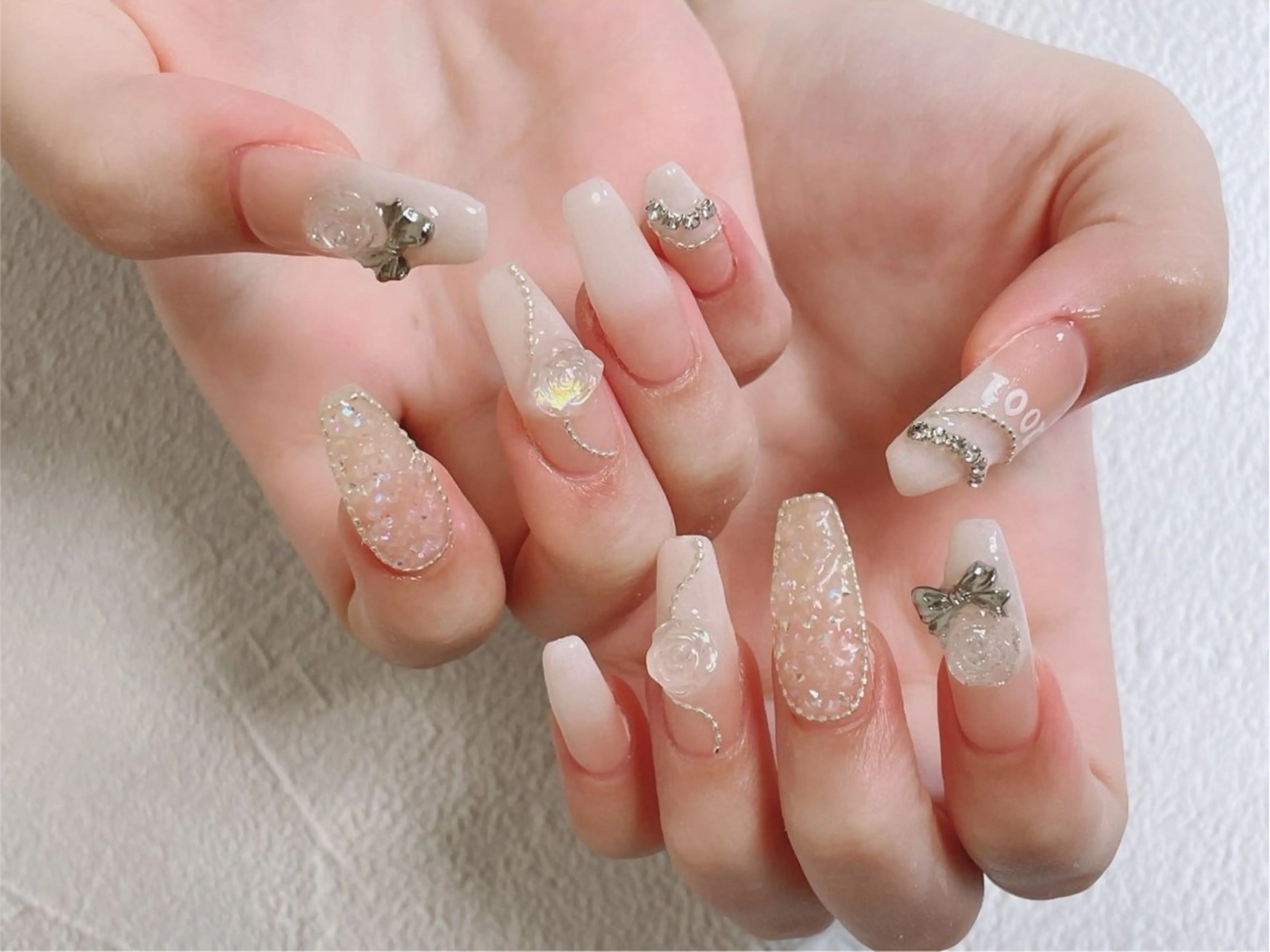 ネイル ハンドネイル 🤎Yun nail salon🤎のネイルデザイン