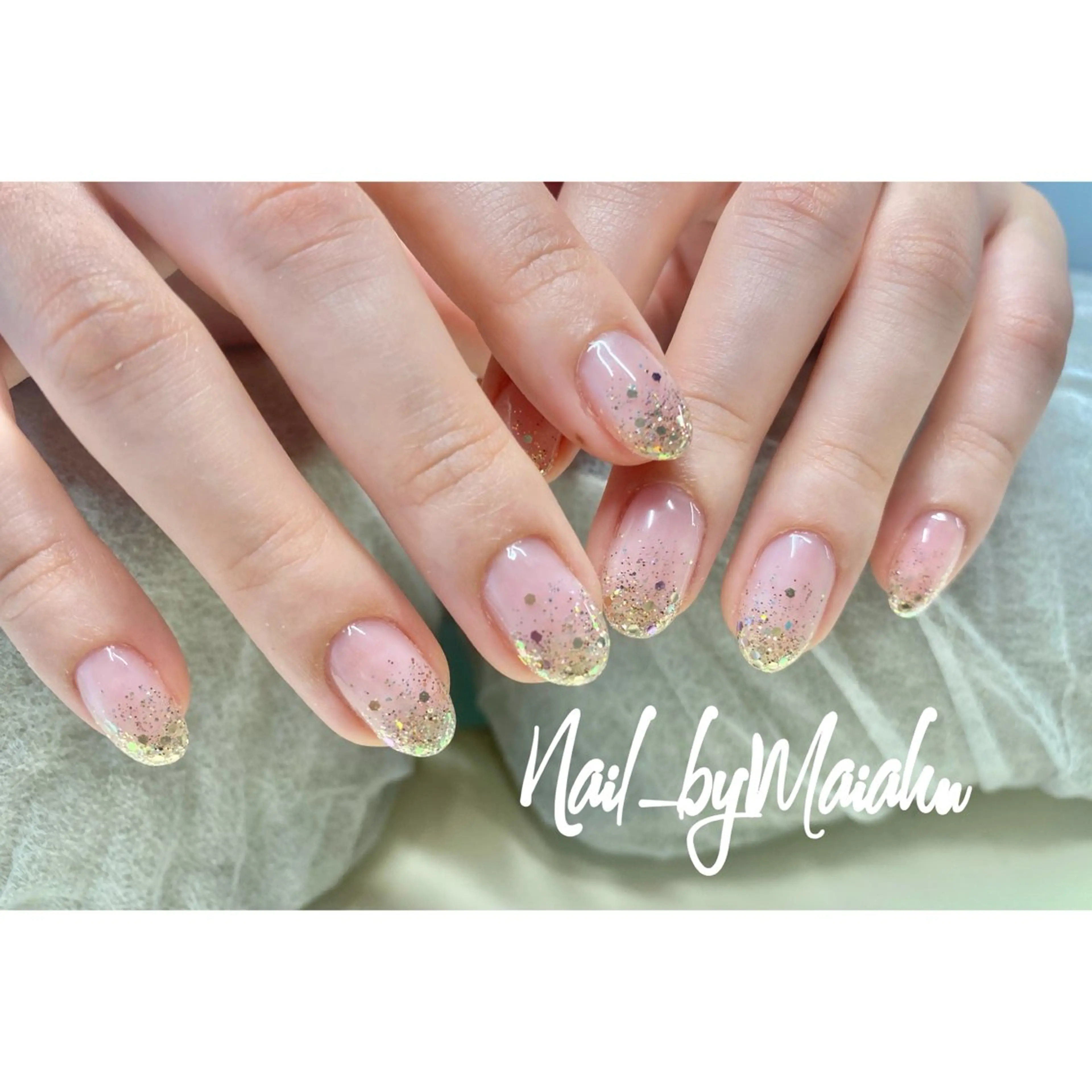 ネイル ハンドネイル ⏦Little 𐙚 Nail⏦のネイルデザイン