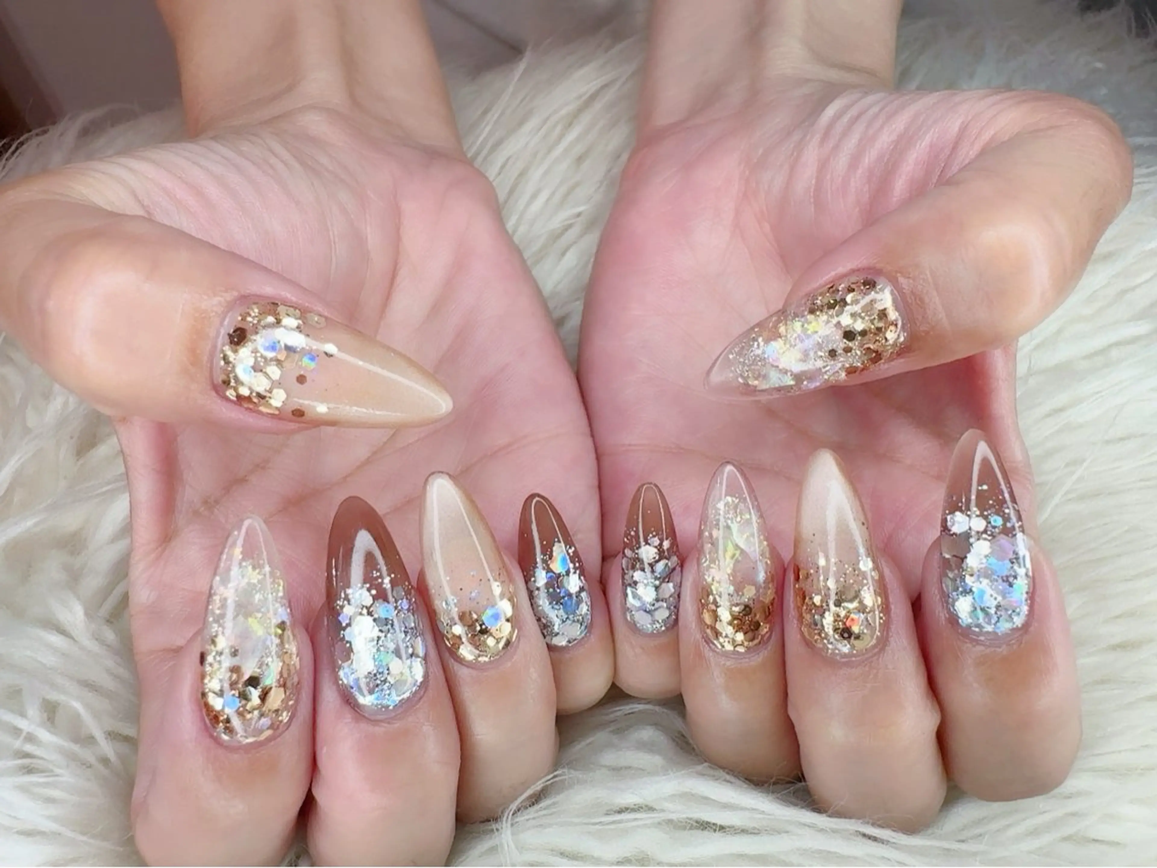 ネイル 吉澤 圭のネイルデザイン