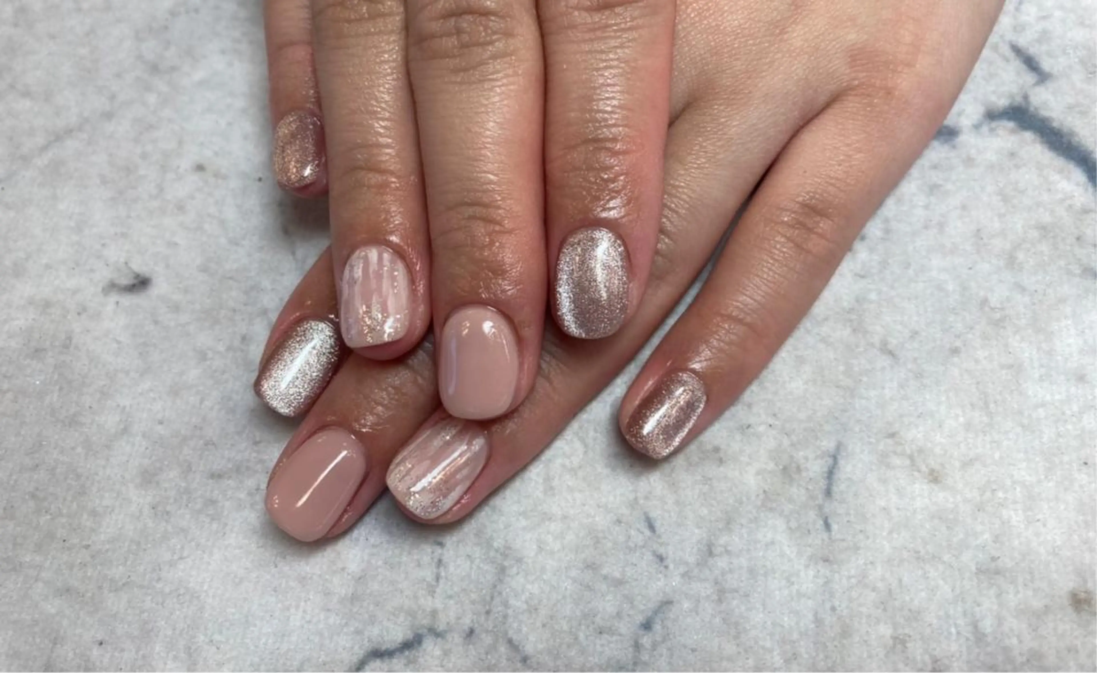 ネイル 🎀ネイルサロン RIRI🎀のネイルデザイン