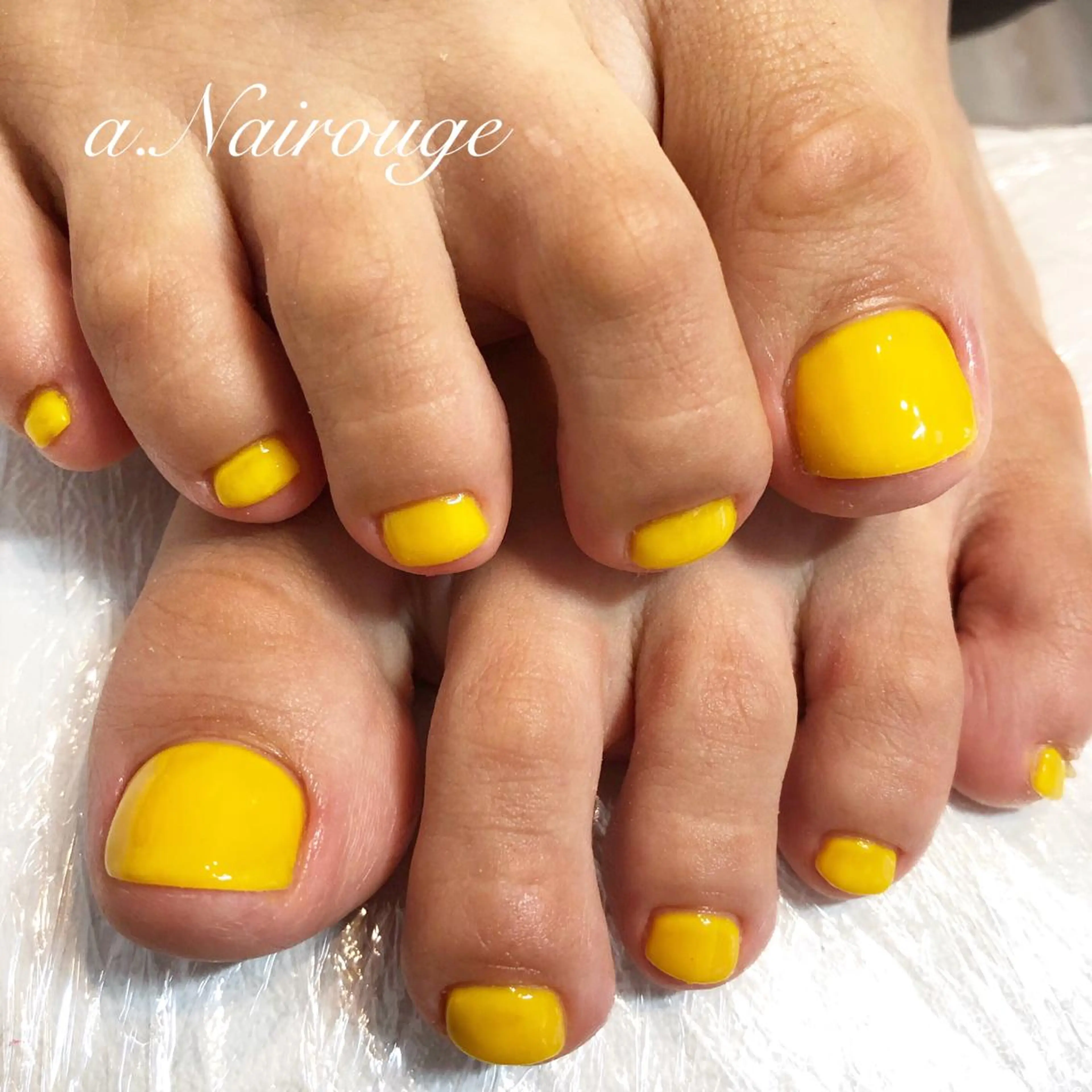 ネイル フットネイル Nail salon REIRISのネイルデザイン