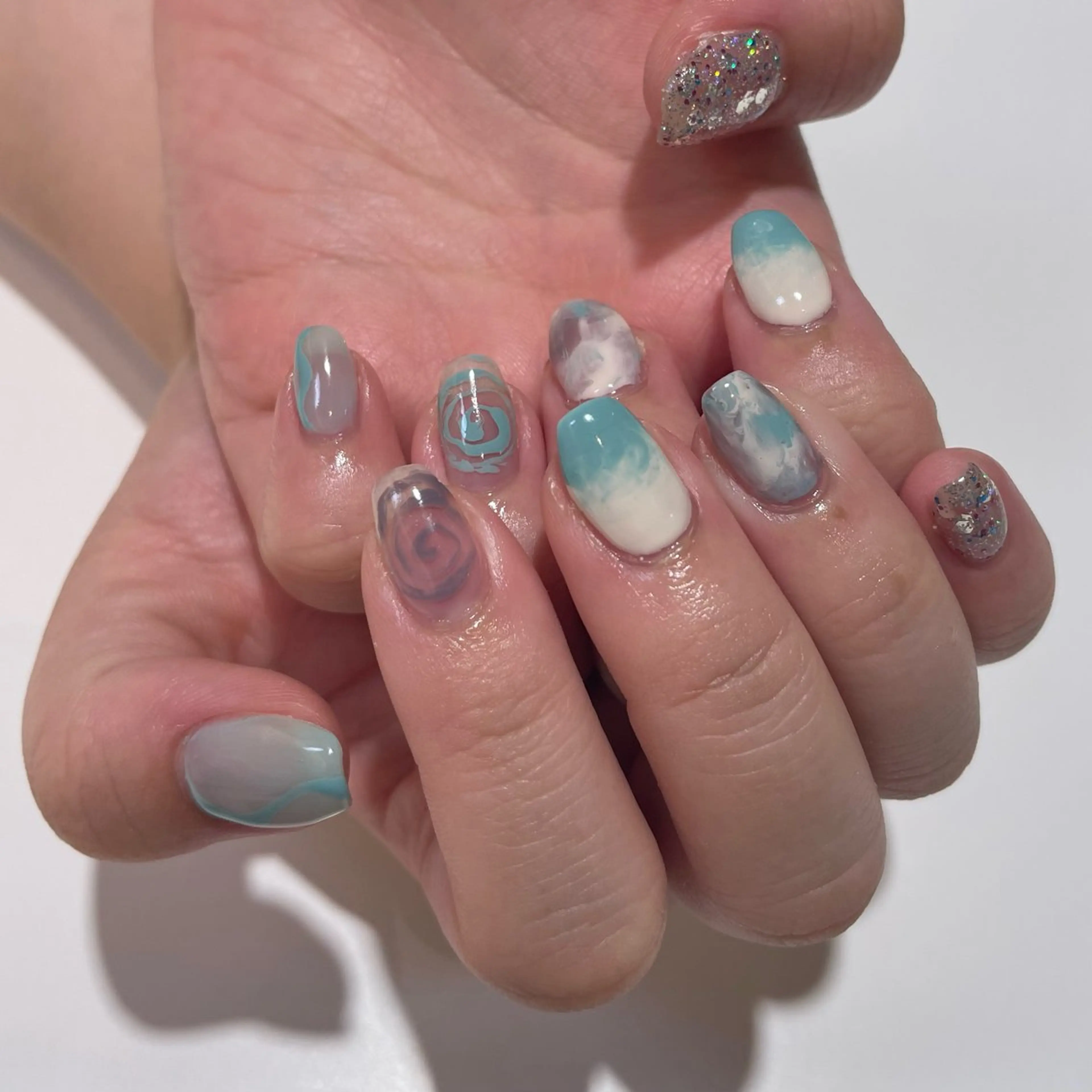 ネイル arc ヤマダのネイルデザイン