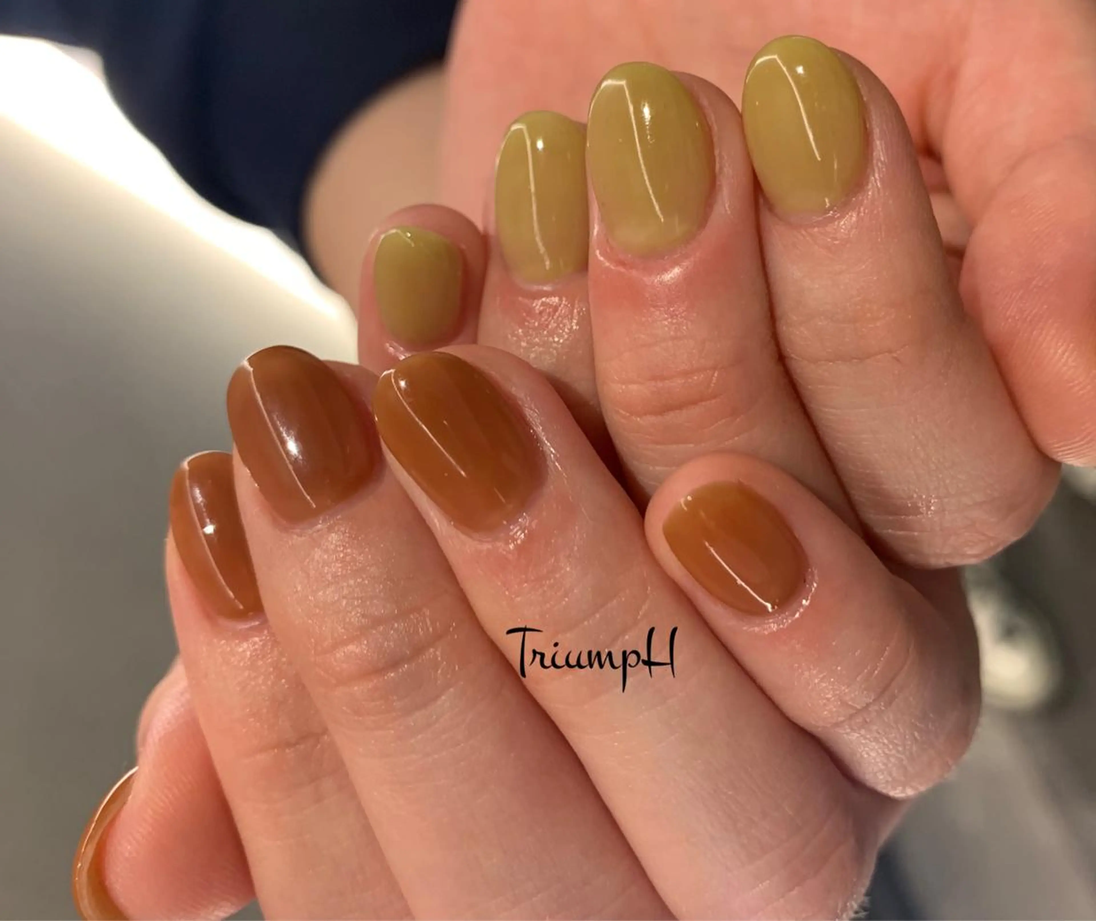 ネイル Natsuko 🪼のネイルデザイン