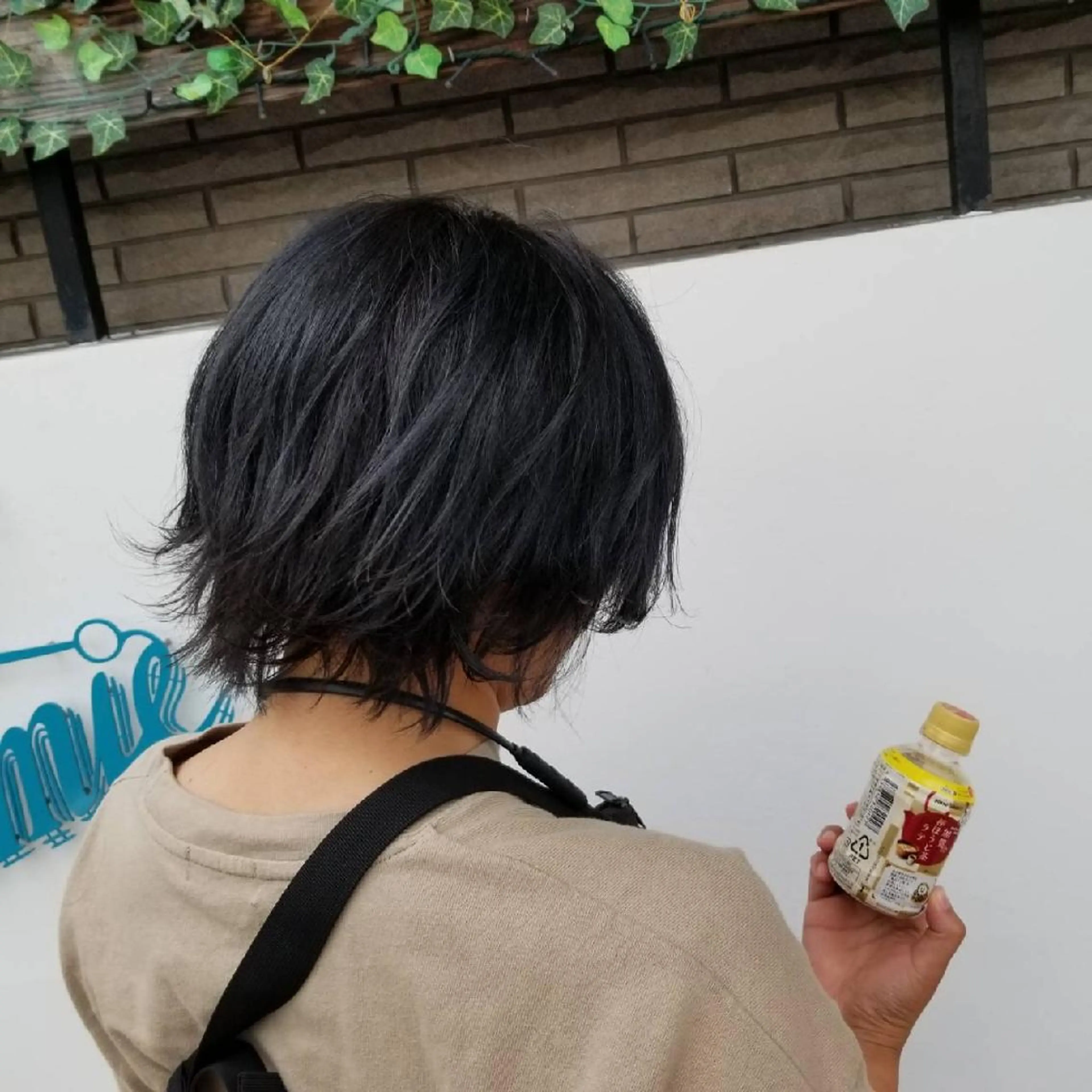 ショート カラー ★竹本 千春★のヘアスタイル