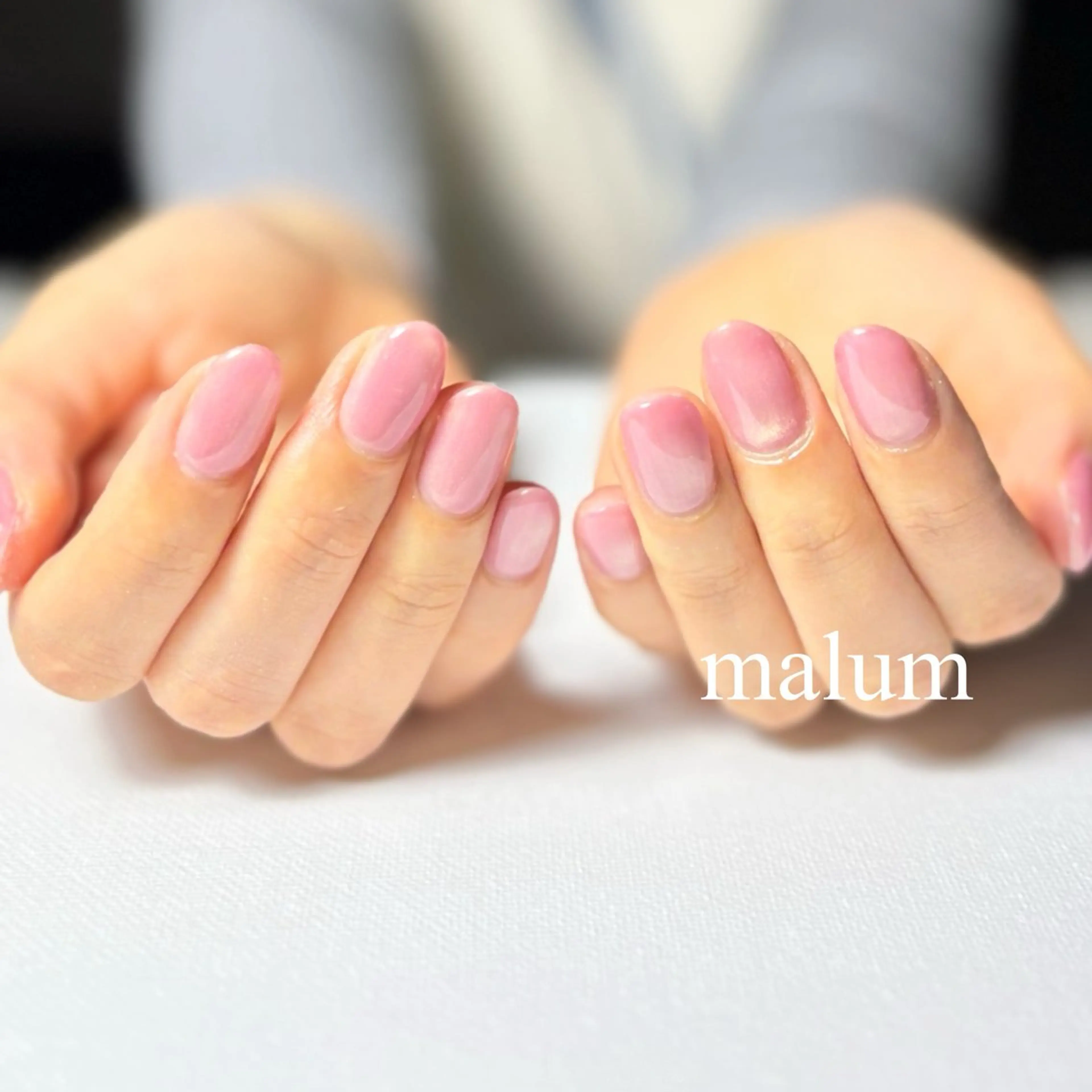 ネイル ハンドネイル malum nailのネイルデザイン
