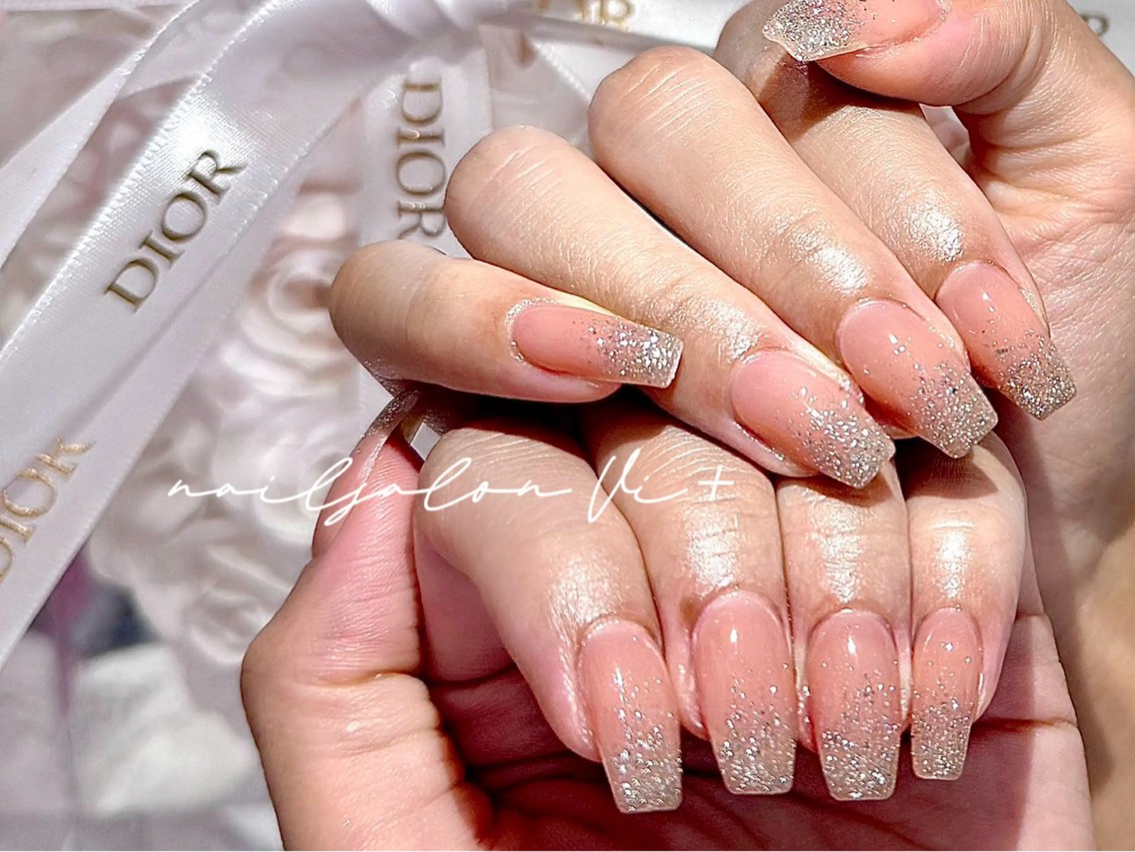 ネイル ハンドネイル ✨Nailsalon Vi+✨のネイルデザイン