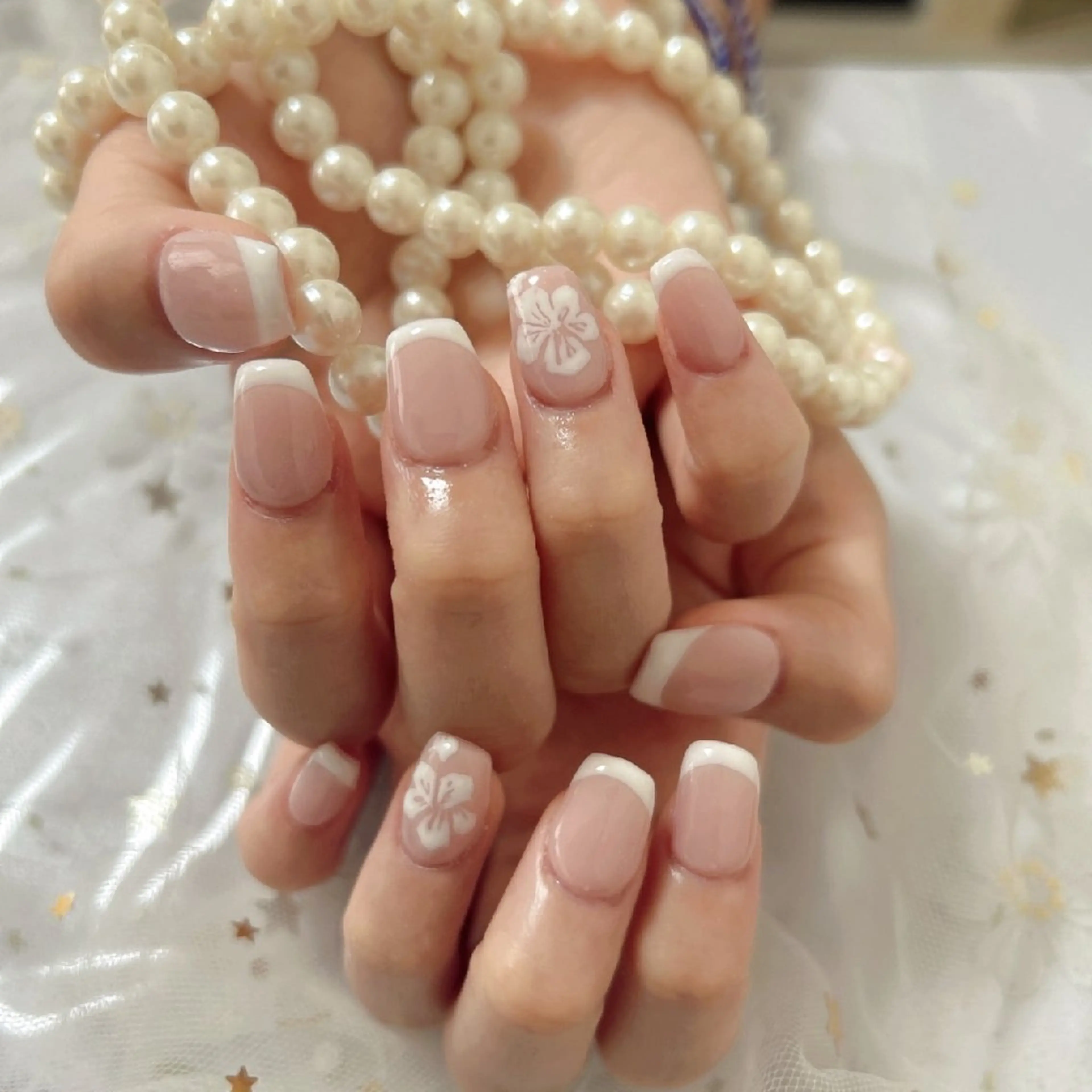 ネイル カスミ ネイルサロンのネイルデザイン