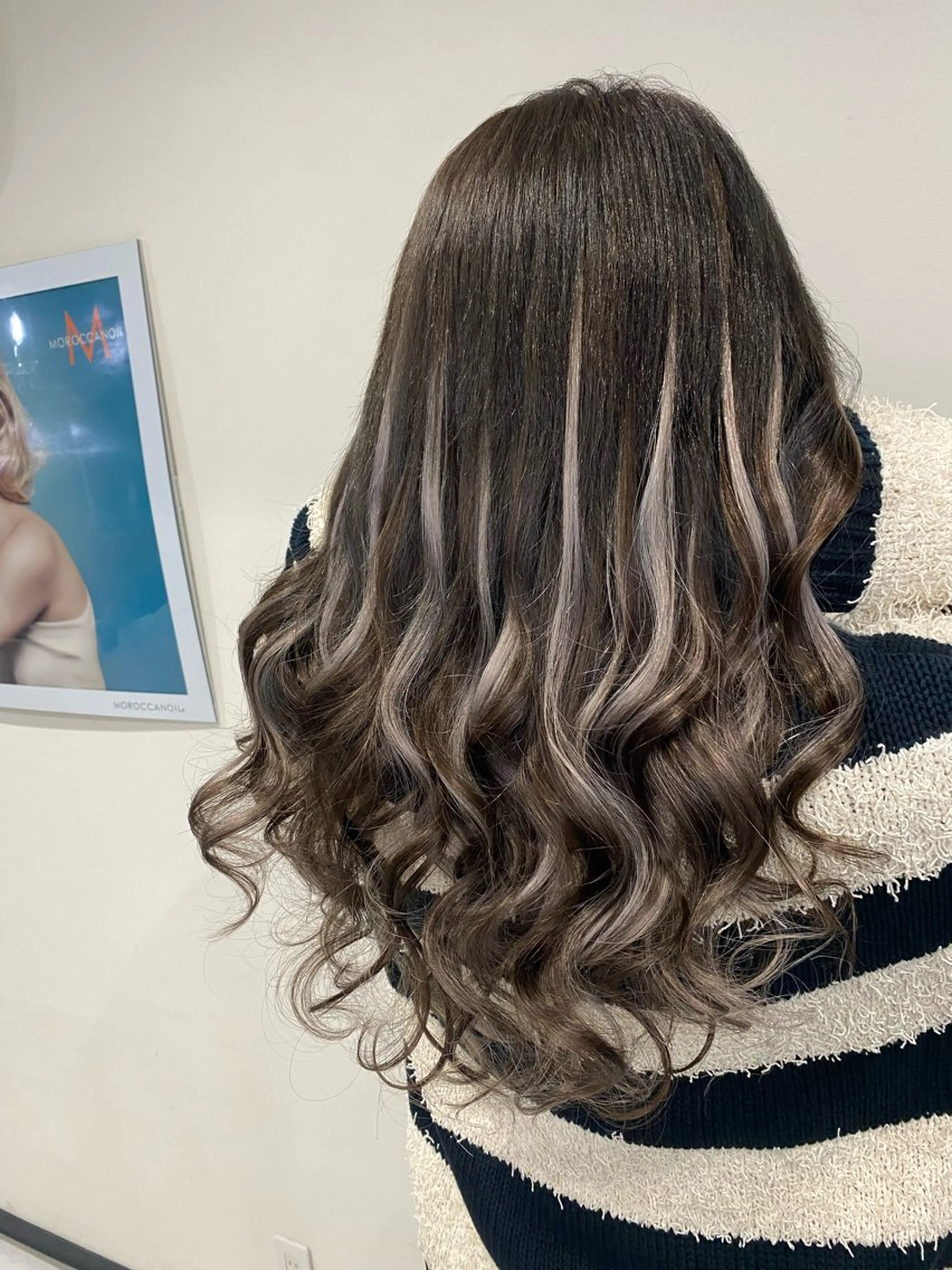 ロング エクステ HIYORI🌺 /ジェルムのヘアスタイル