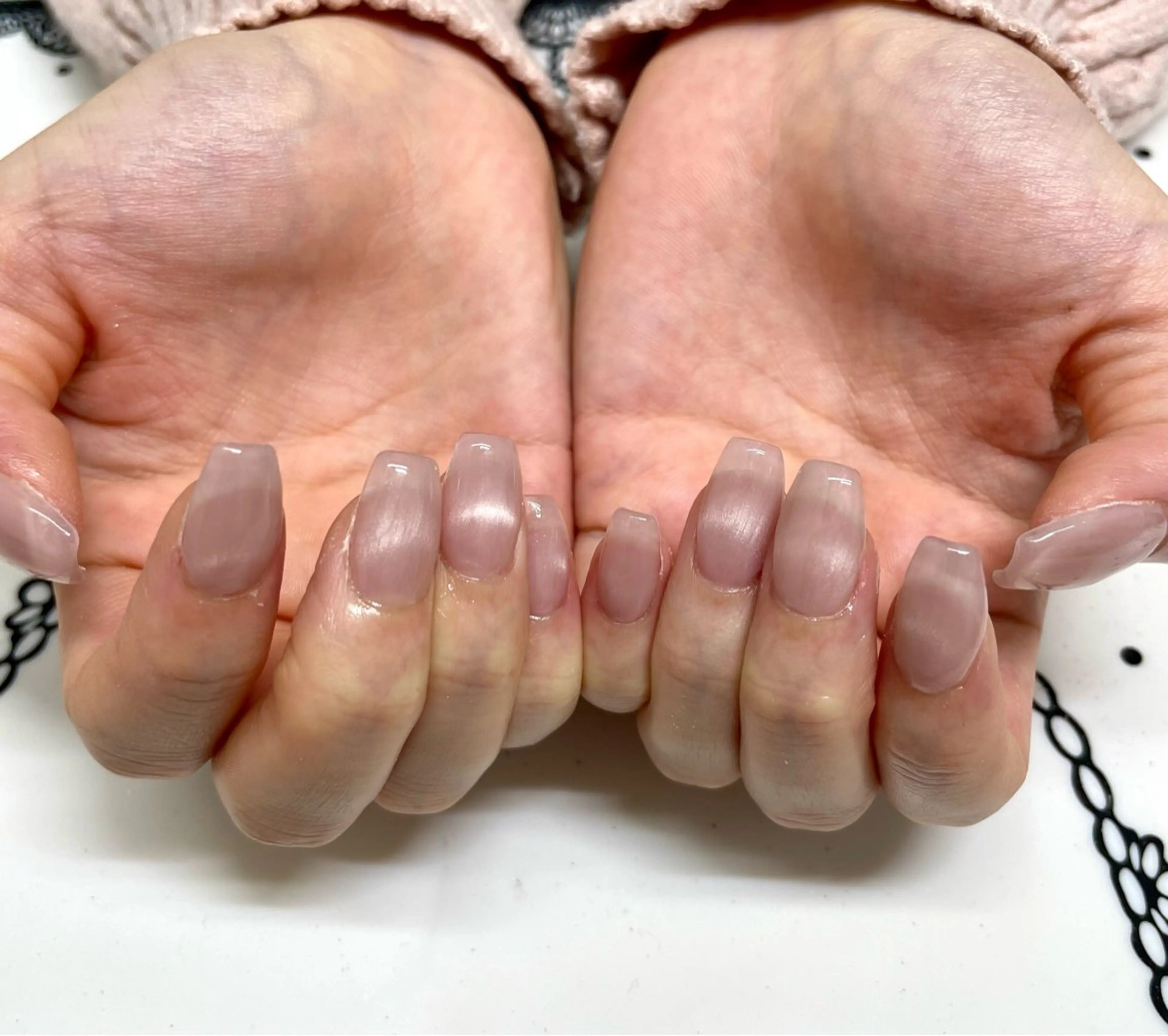 ネイル ハンドネイル nailsalon sugarr所属・nailist cocoのネイルデザイン