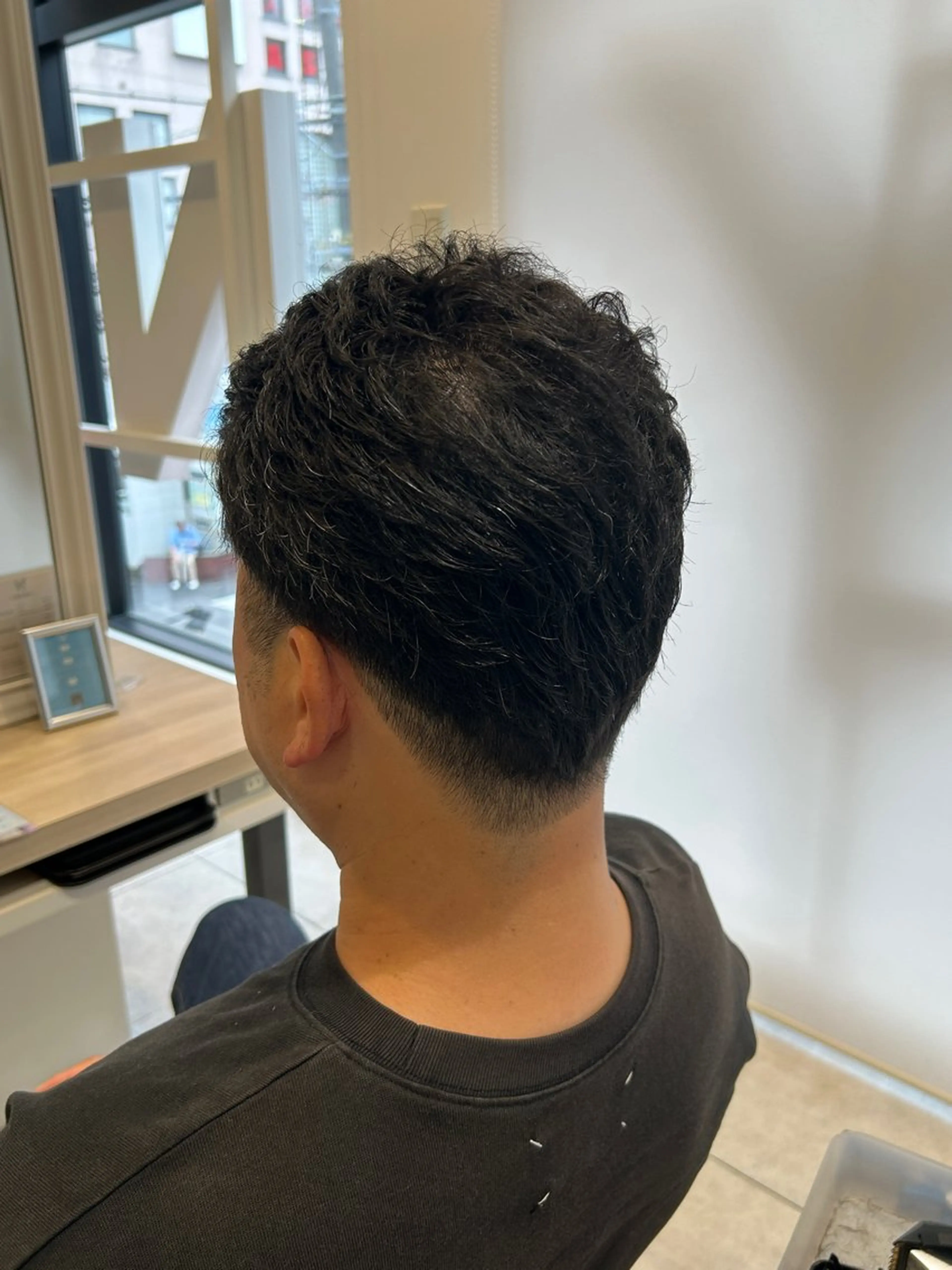 ショート メンズ カット レディースカット/ Saeko✂のヘアスタイル