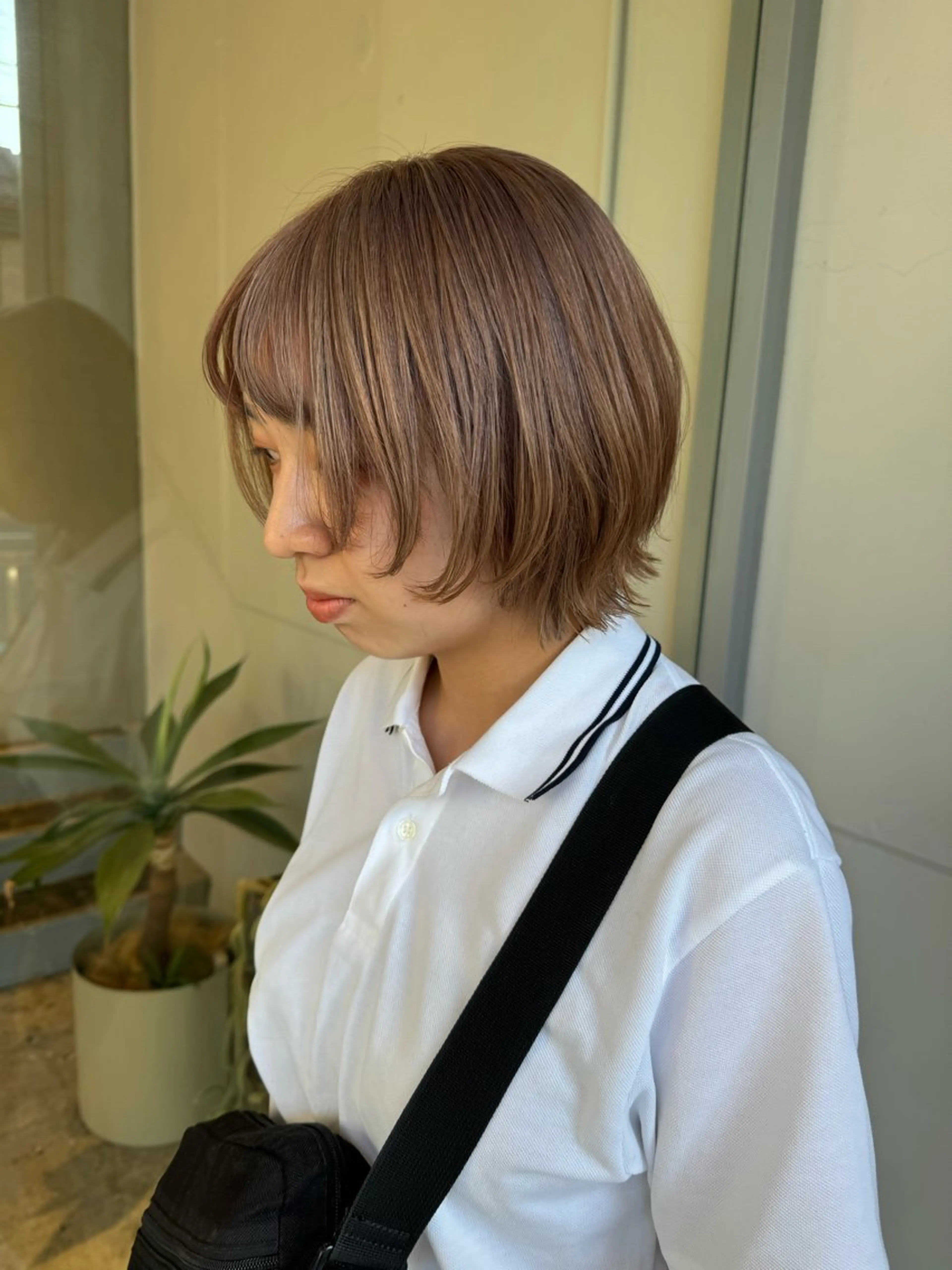 ショート Casetta. もえか🌟のヘアスタイル