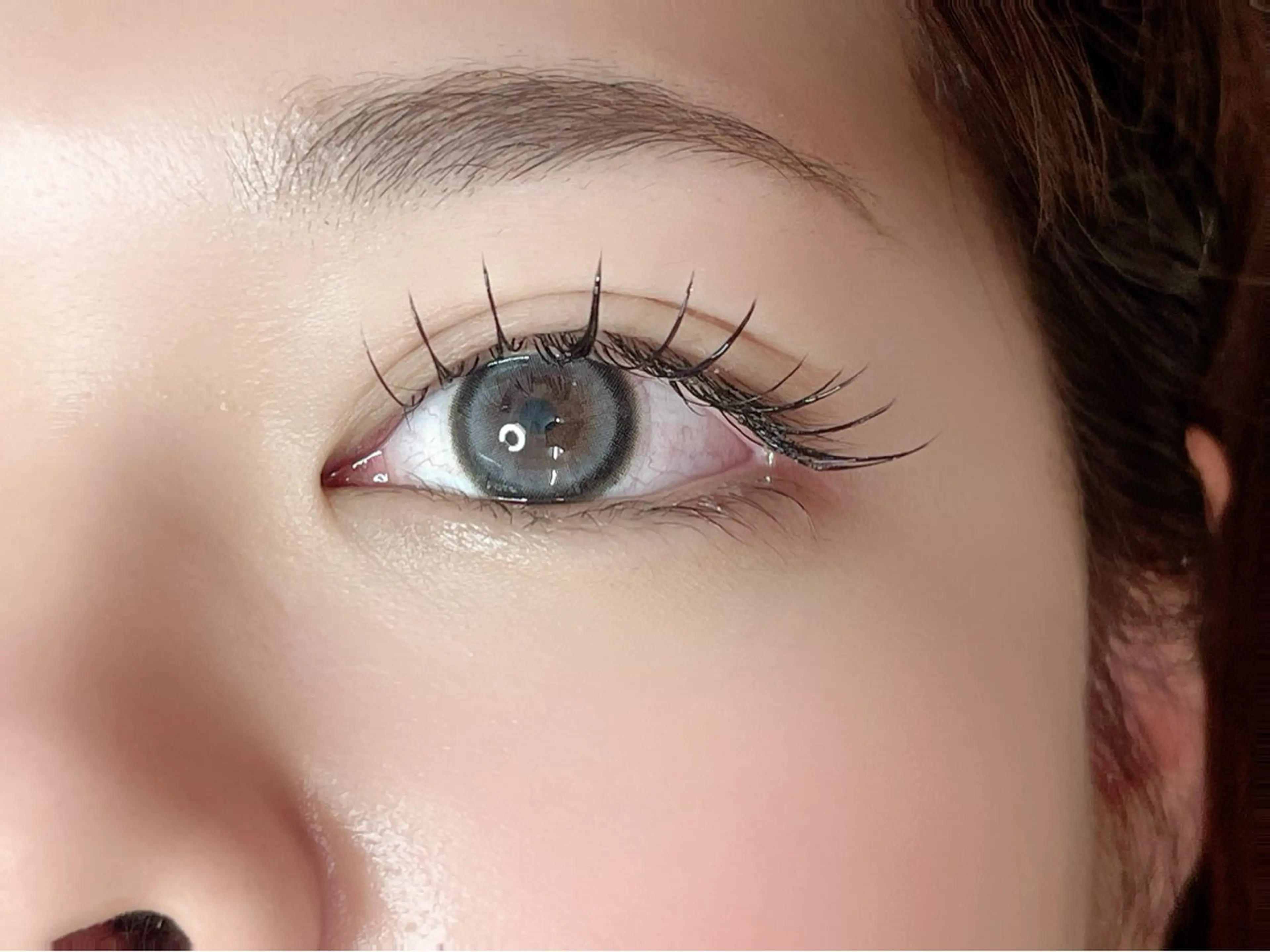 マツエク・マツパ 加藤 葵のマツエク・マツパデザイン