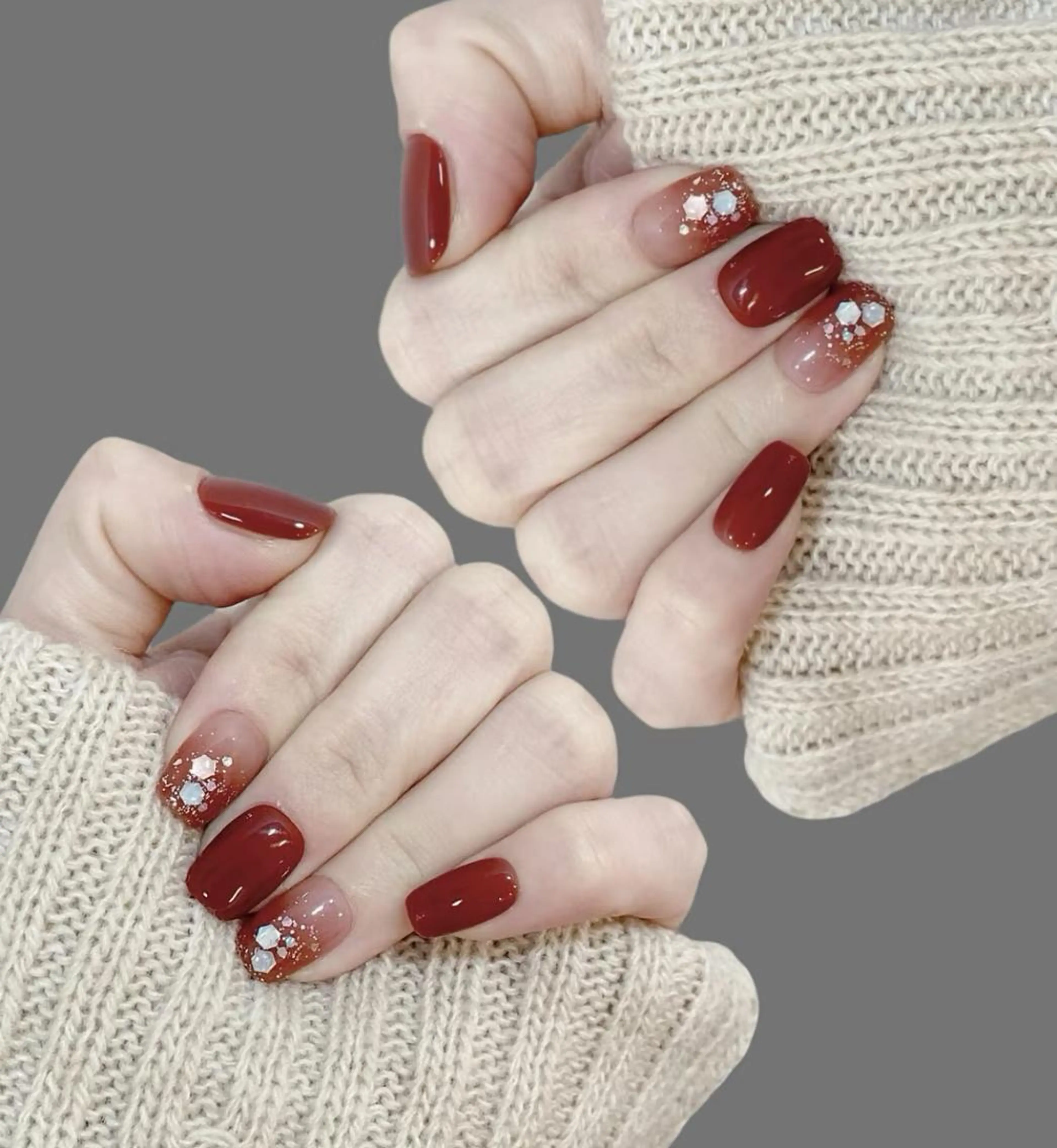 ネイル ハンドネイル 🎀 NaNa_nailのネイルデザイン