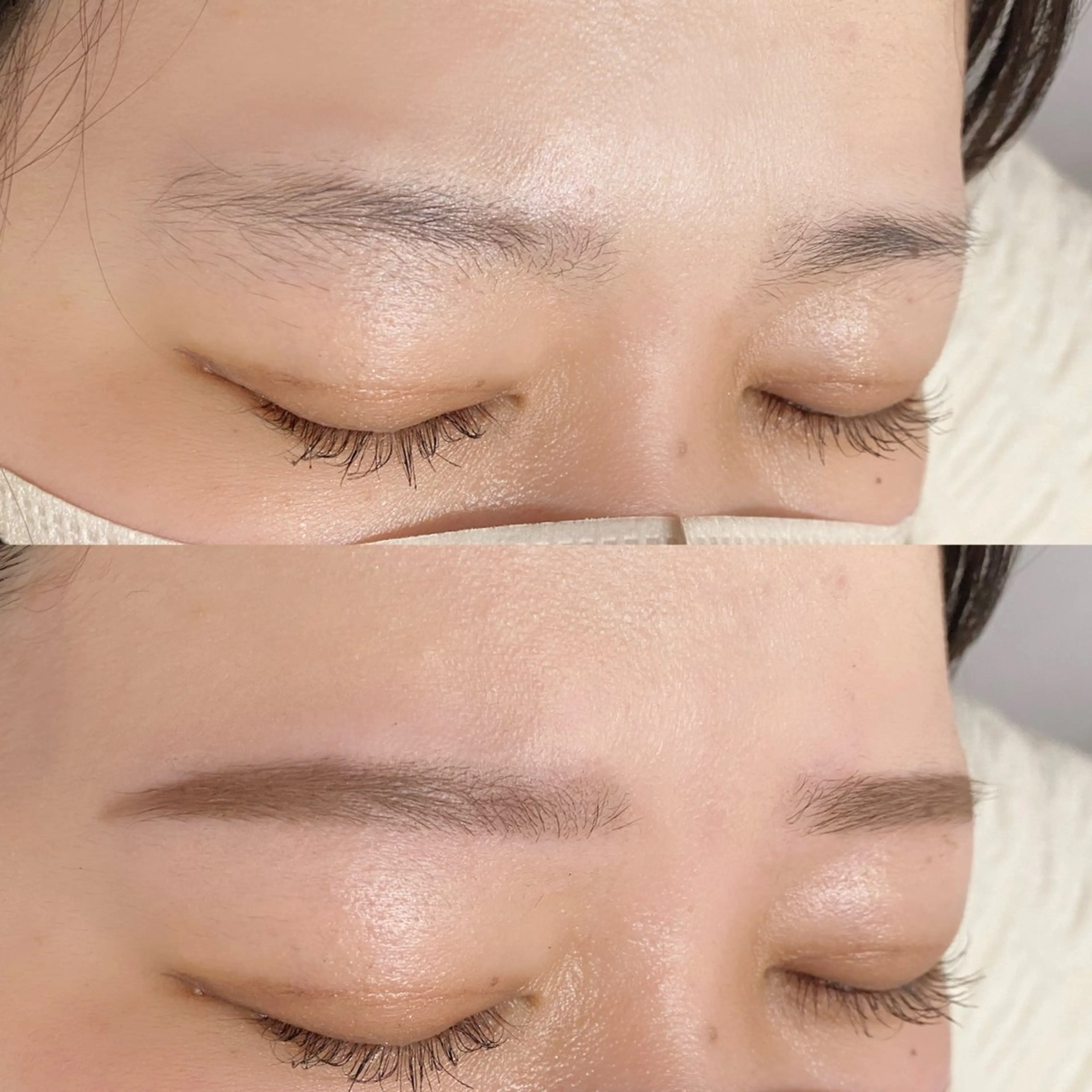 アイブロウ ワックス脱毛 🍒LOARK🍒 eyelash.大野のマツエク・マツパデザイン