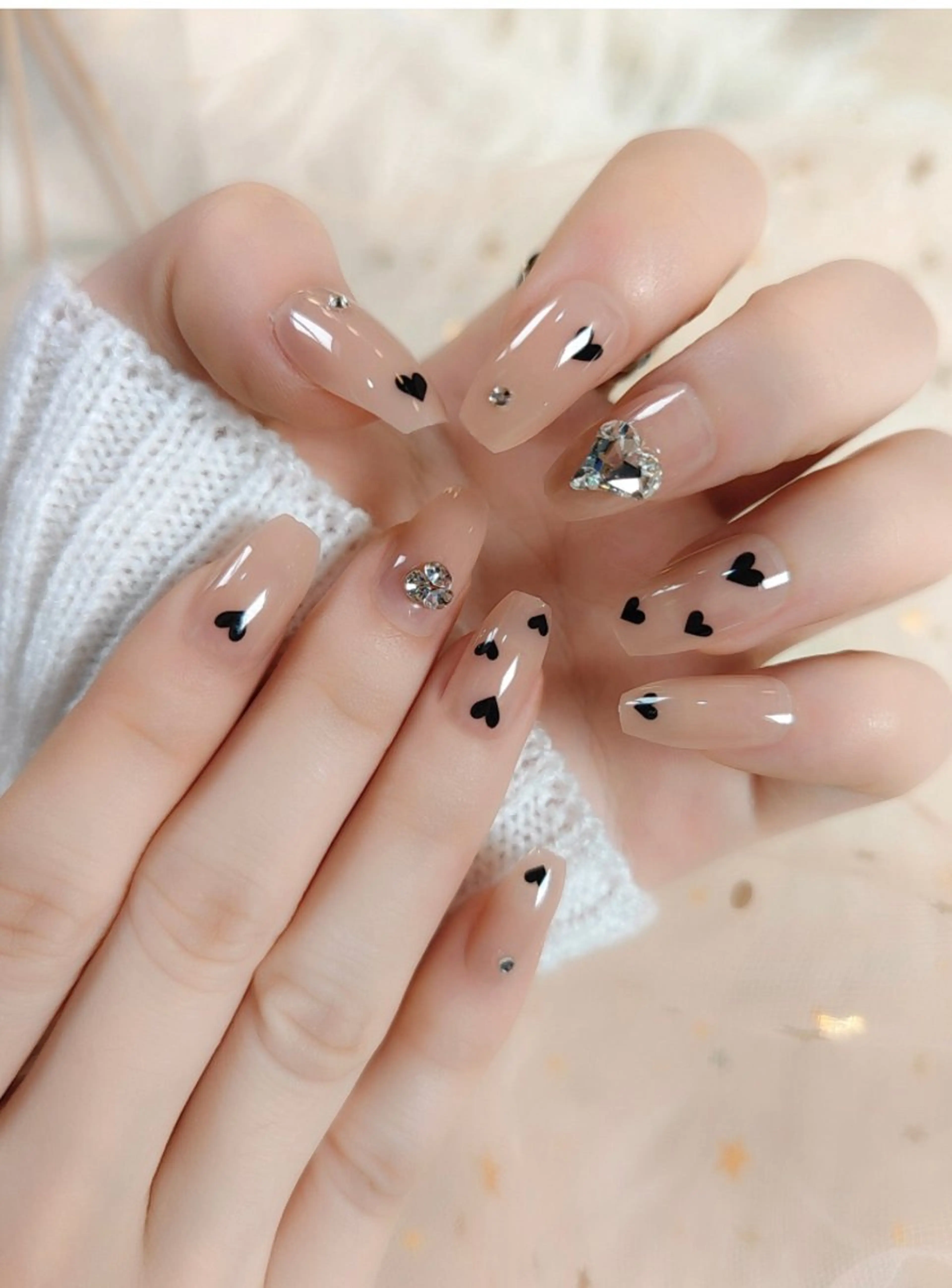 ネイル ハンドネイル ゲン レイカのネイルデザイン