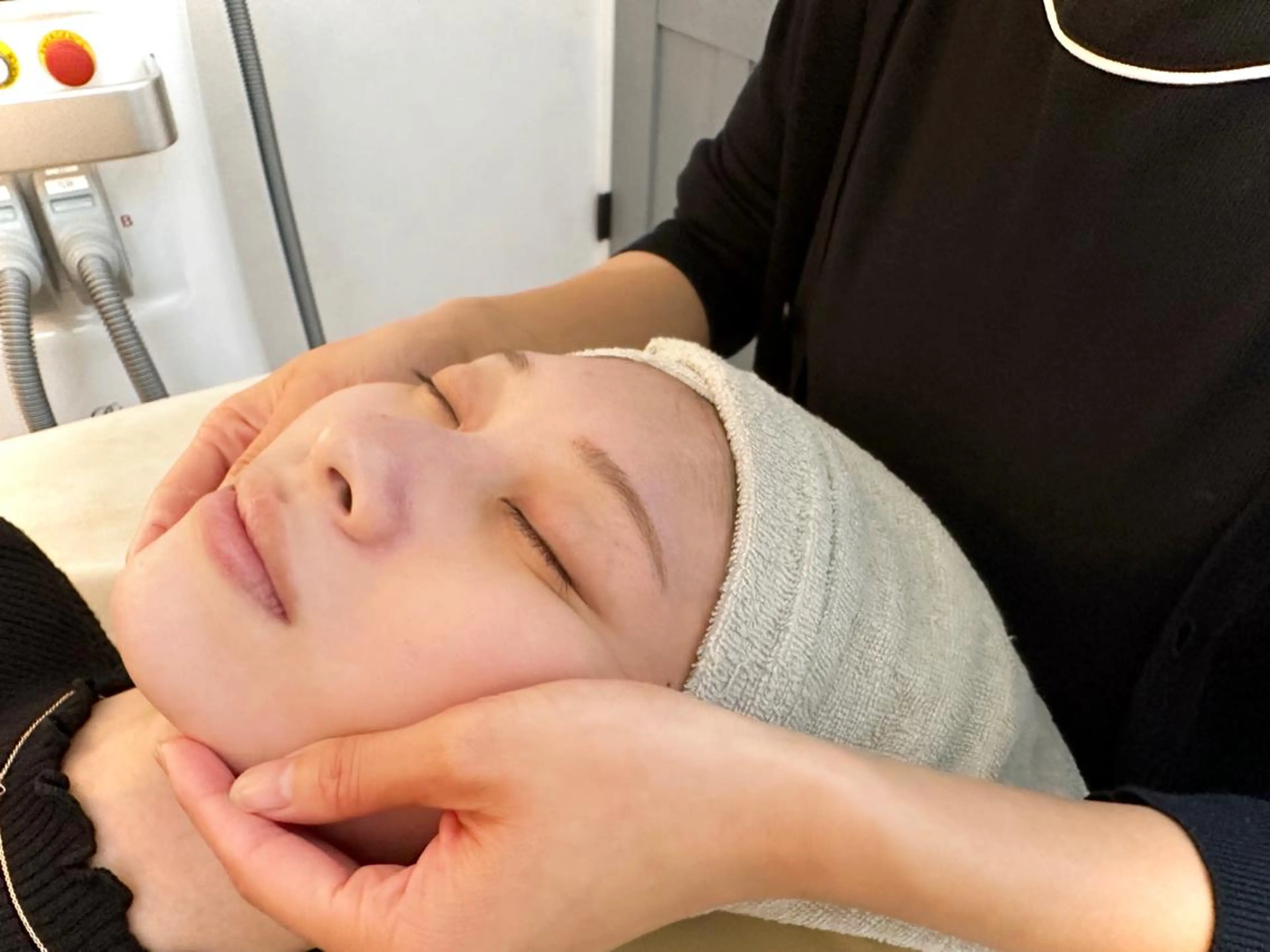 うなじ脱毛/美肌脱毛 LABELのエステ・リラクイメージ