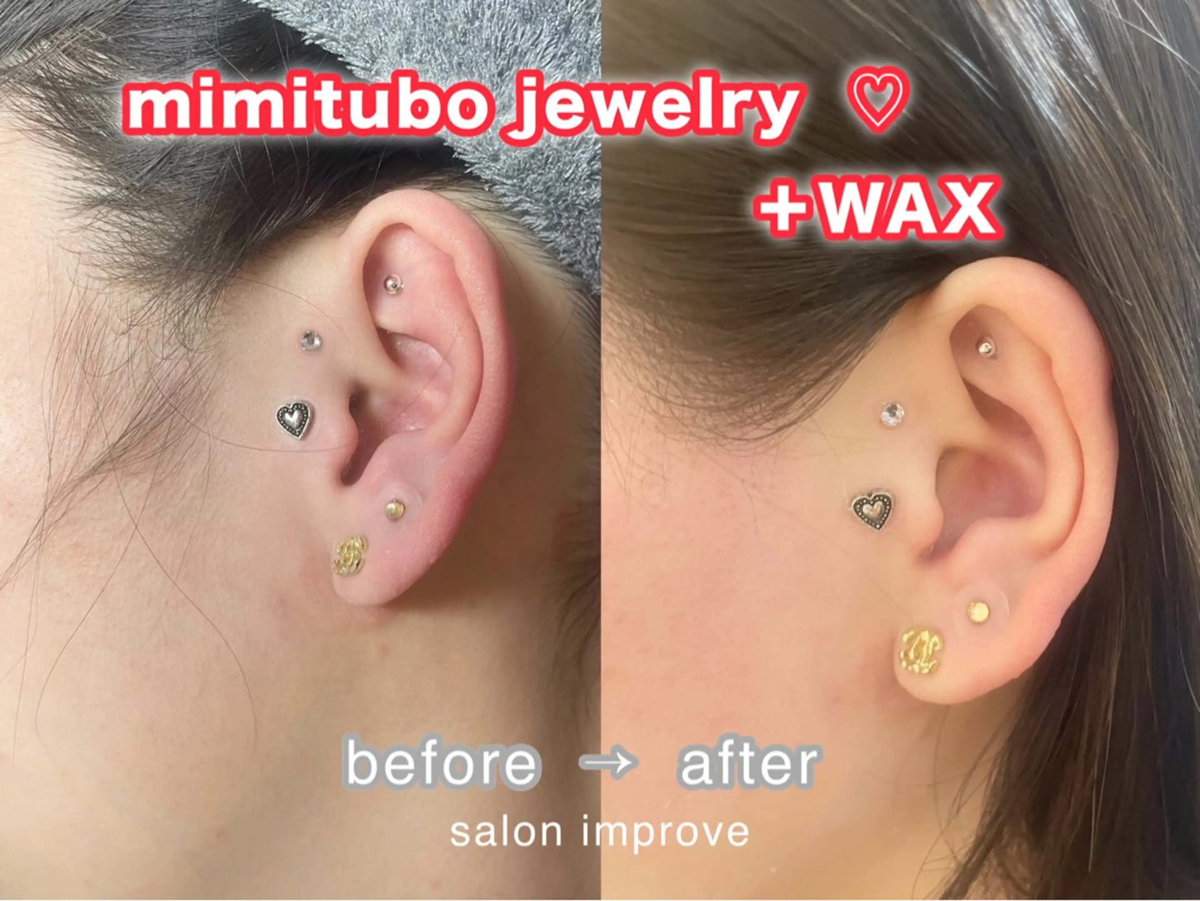 Salon Improveのネイルデザイン