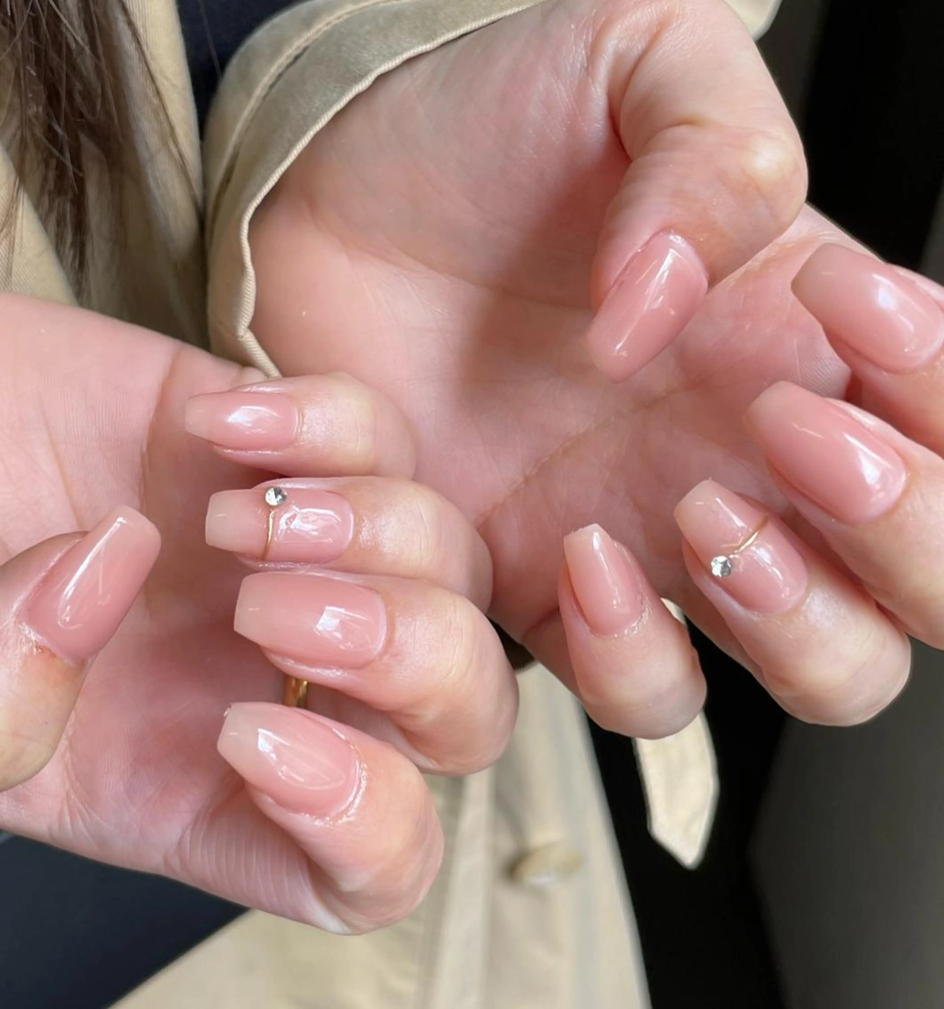 ネイル ハンドネイル Molly _nailのネイルデザイン