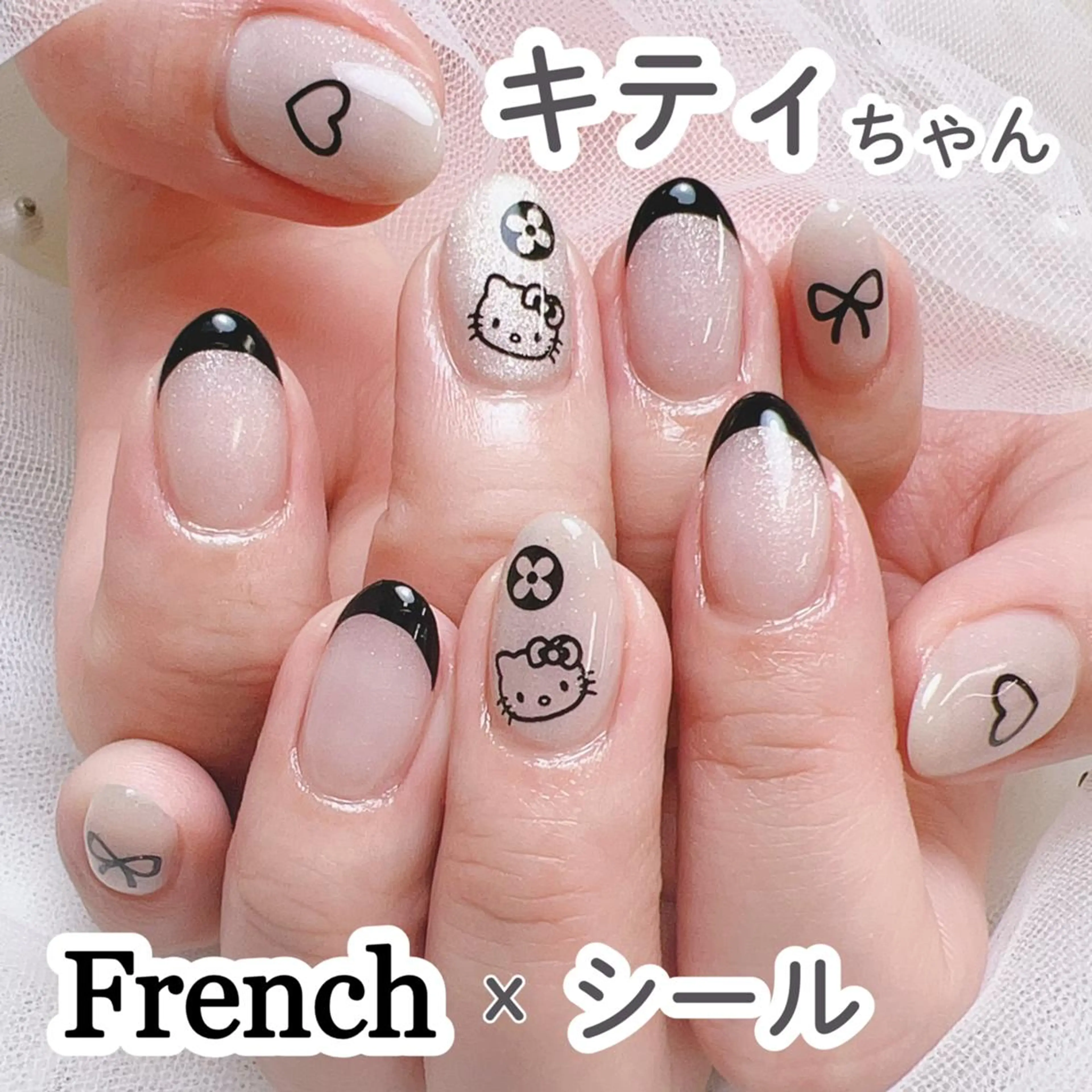 ネイル Maiii 💗のネイルデザイン