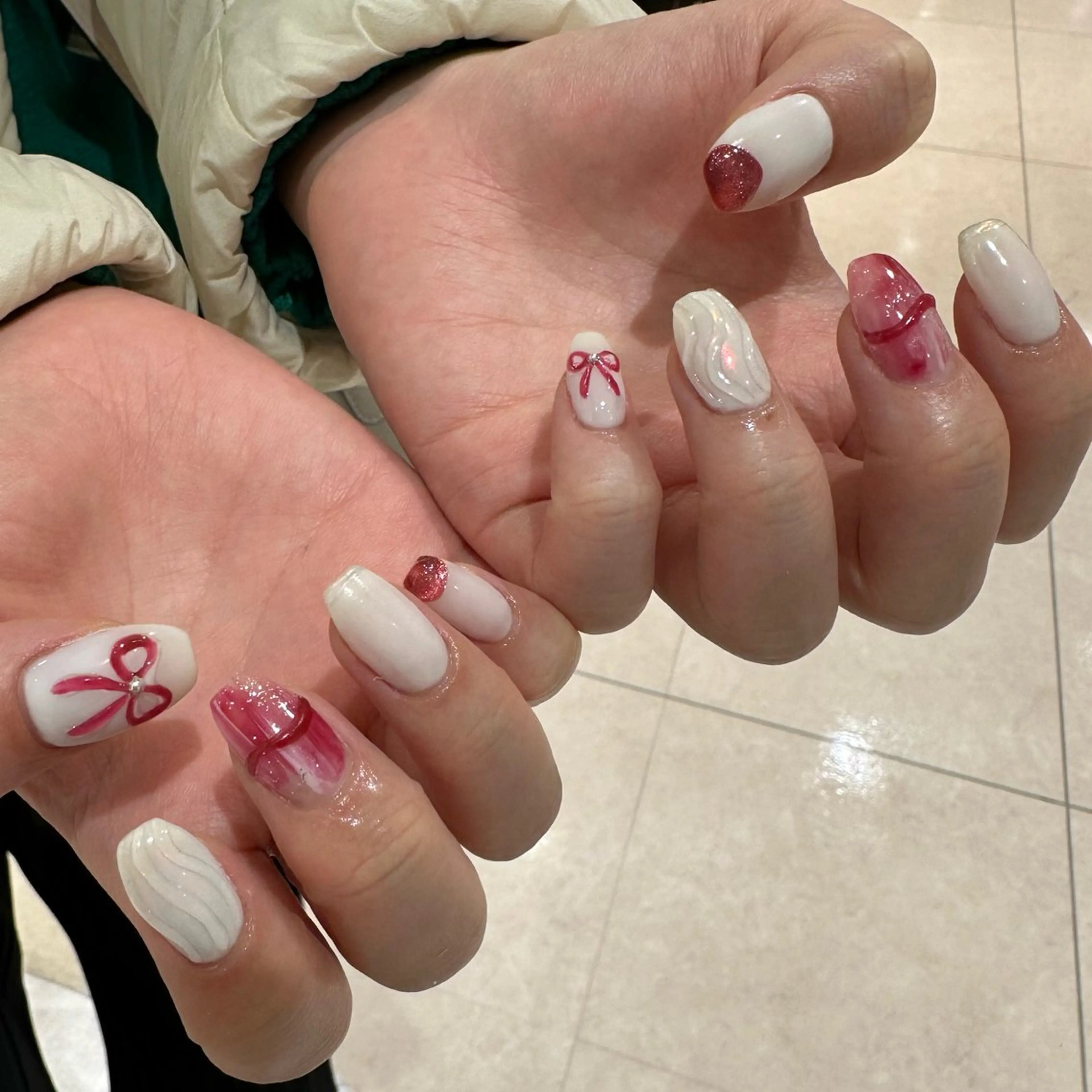 ネイル SACHIKO♪ premiereのネイルデザイン