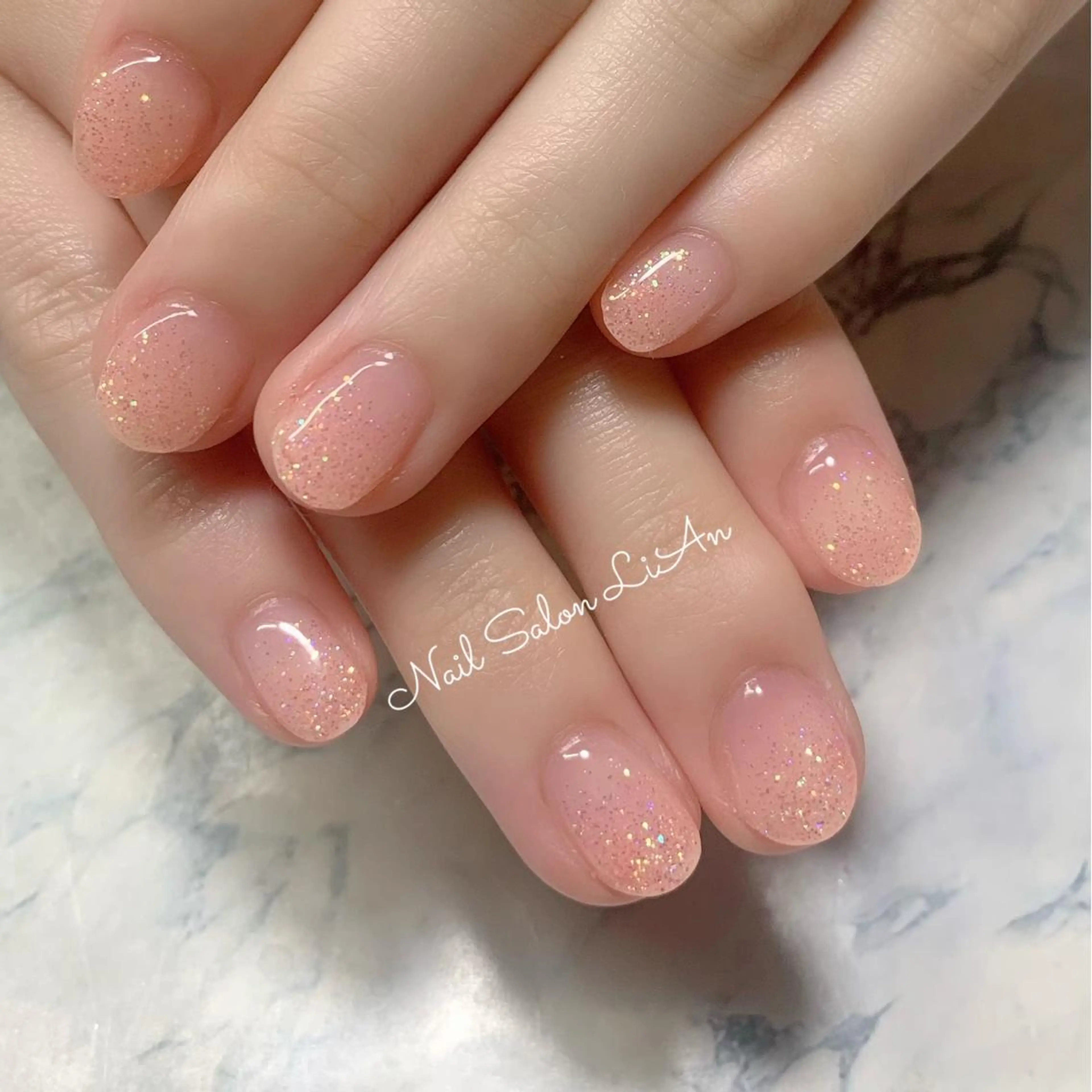 ネイル ハンドネイル NailSalon LiAnのネイルデザイン